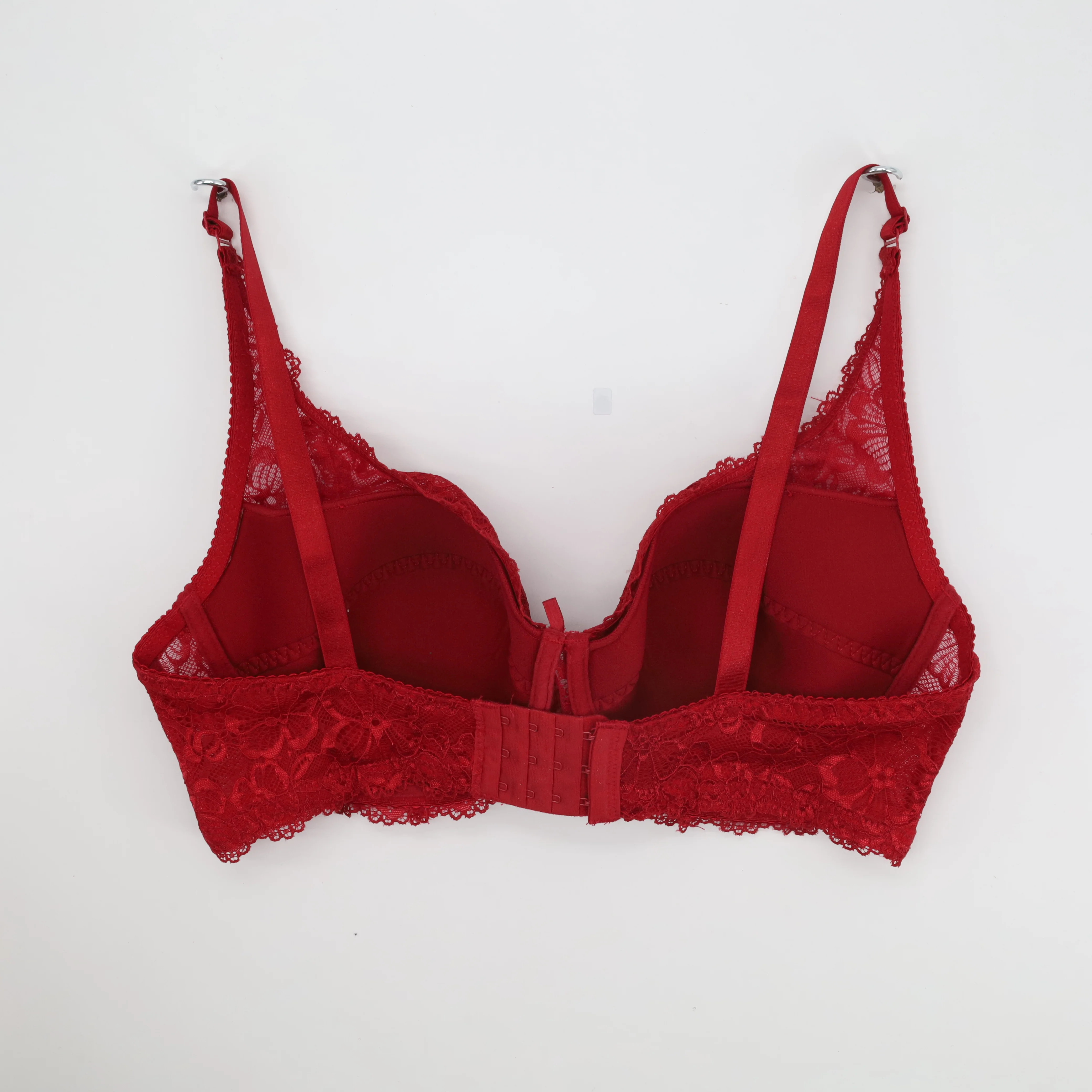 Soutien-gorge Rouge - Image 2