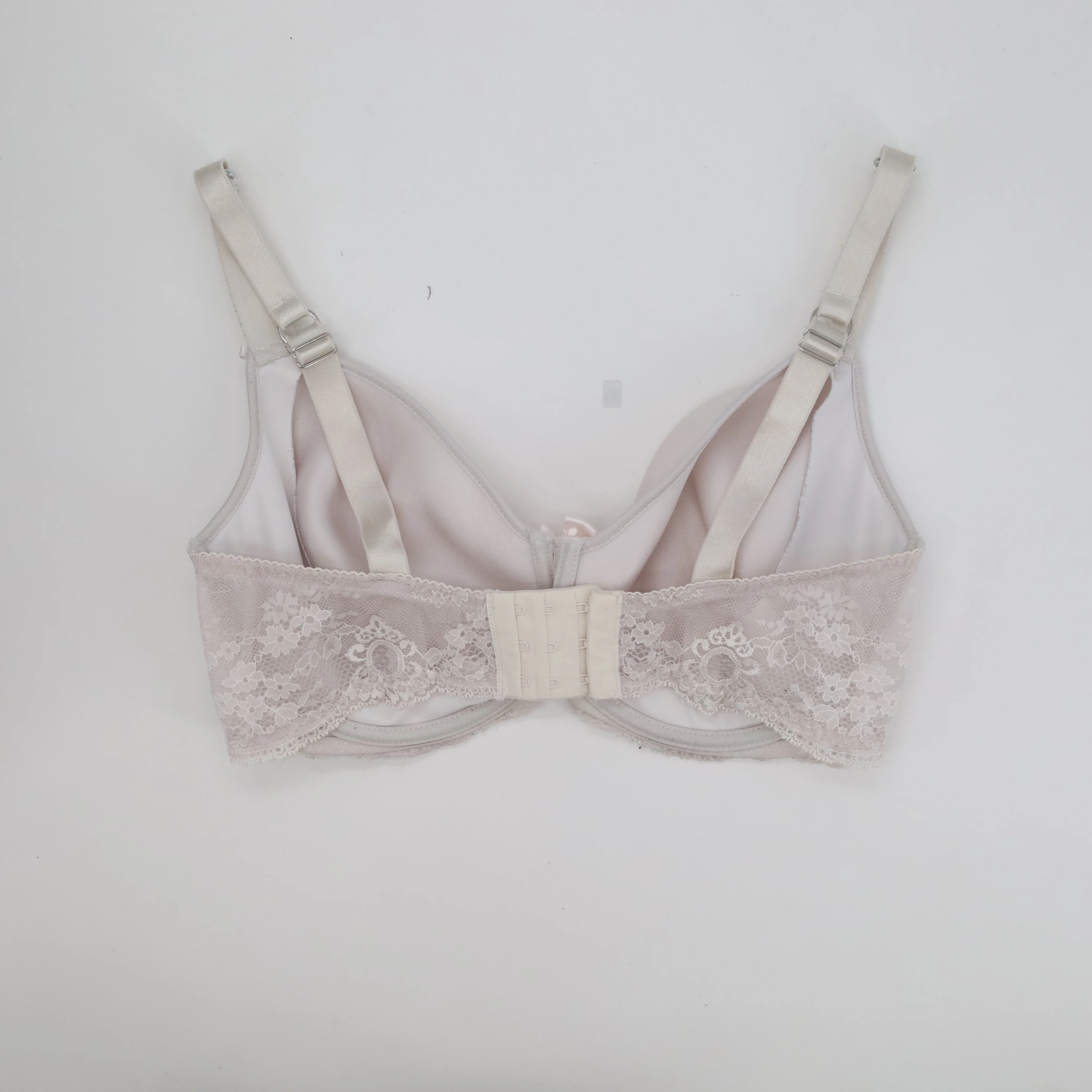 Soutien-gorge Darjeeling Blanc - Image 3