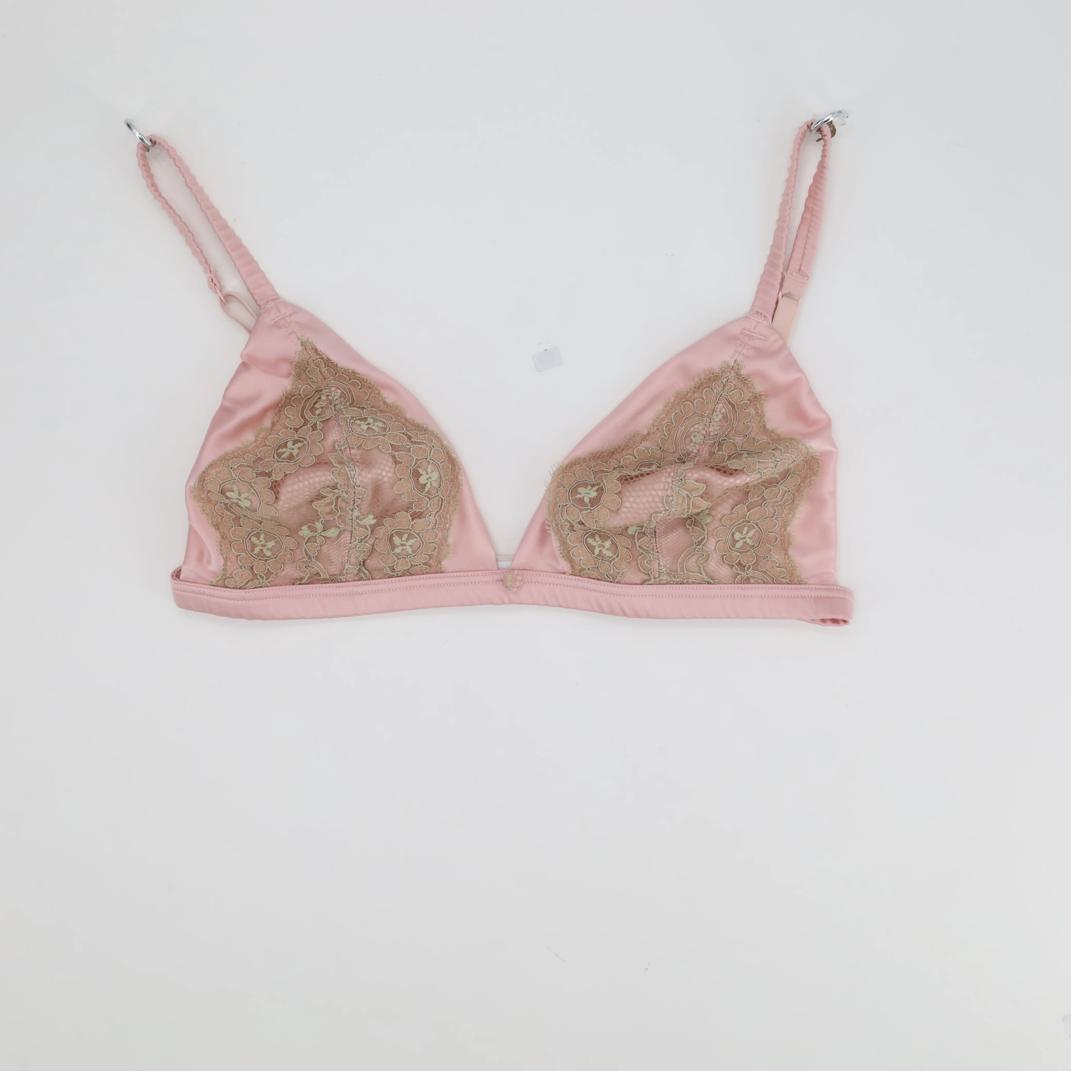 Soutien-gorge Sous-entendu Rose - Image 2