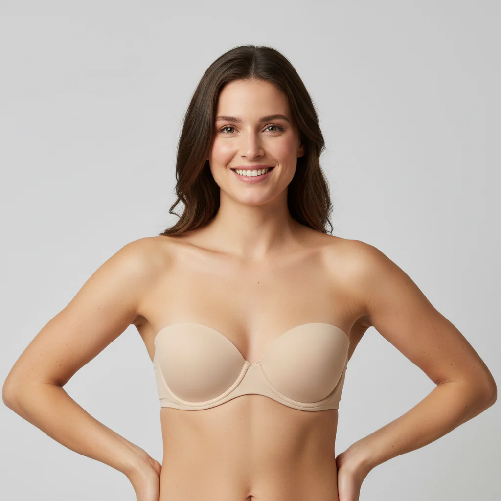 Soutien-gorge ETAM Beige
