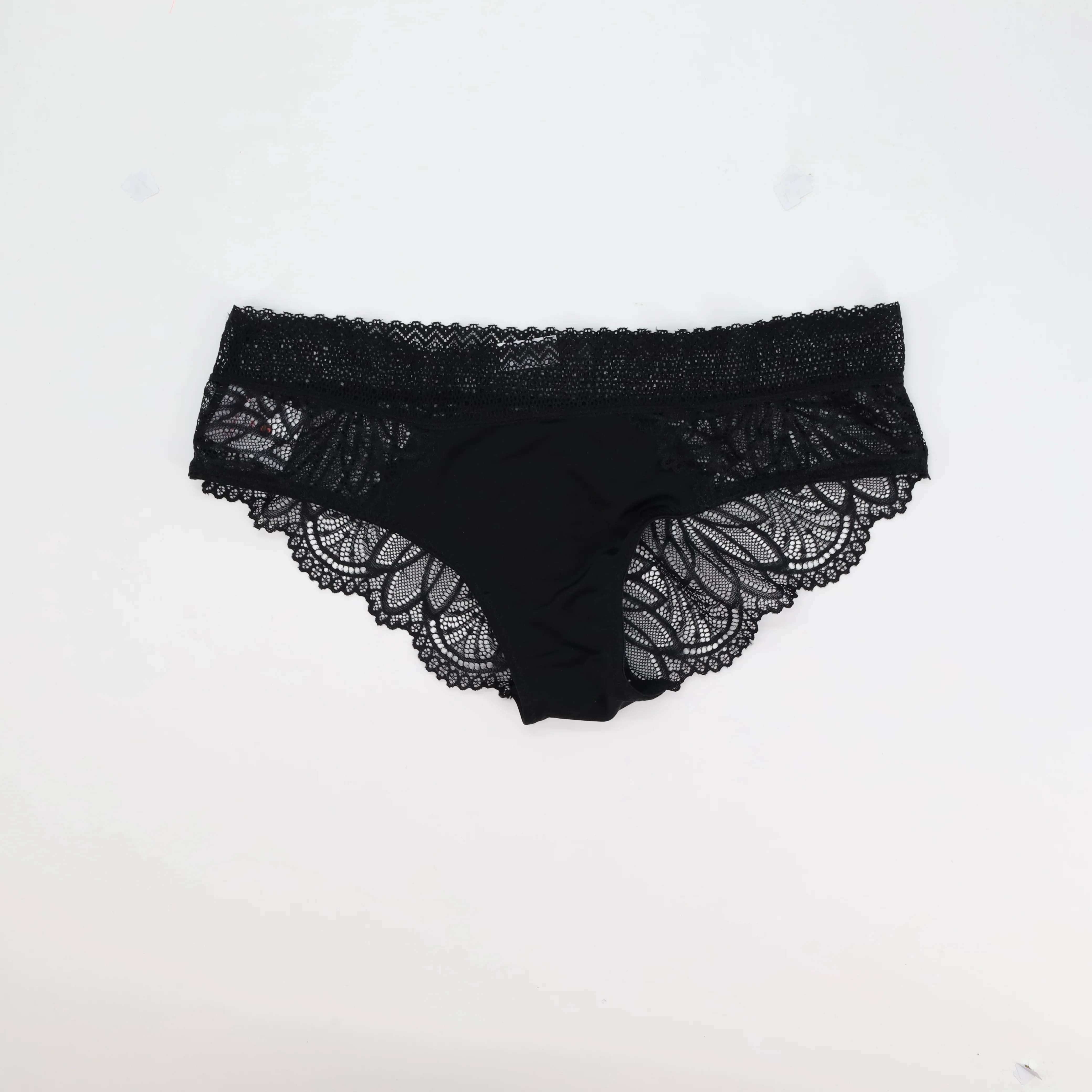Culotte Love My Fancy Underwear Noir