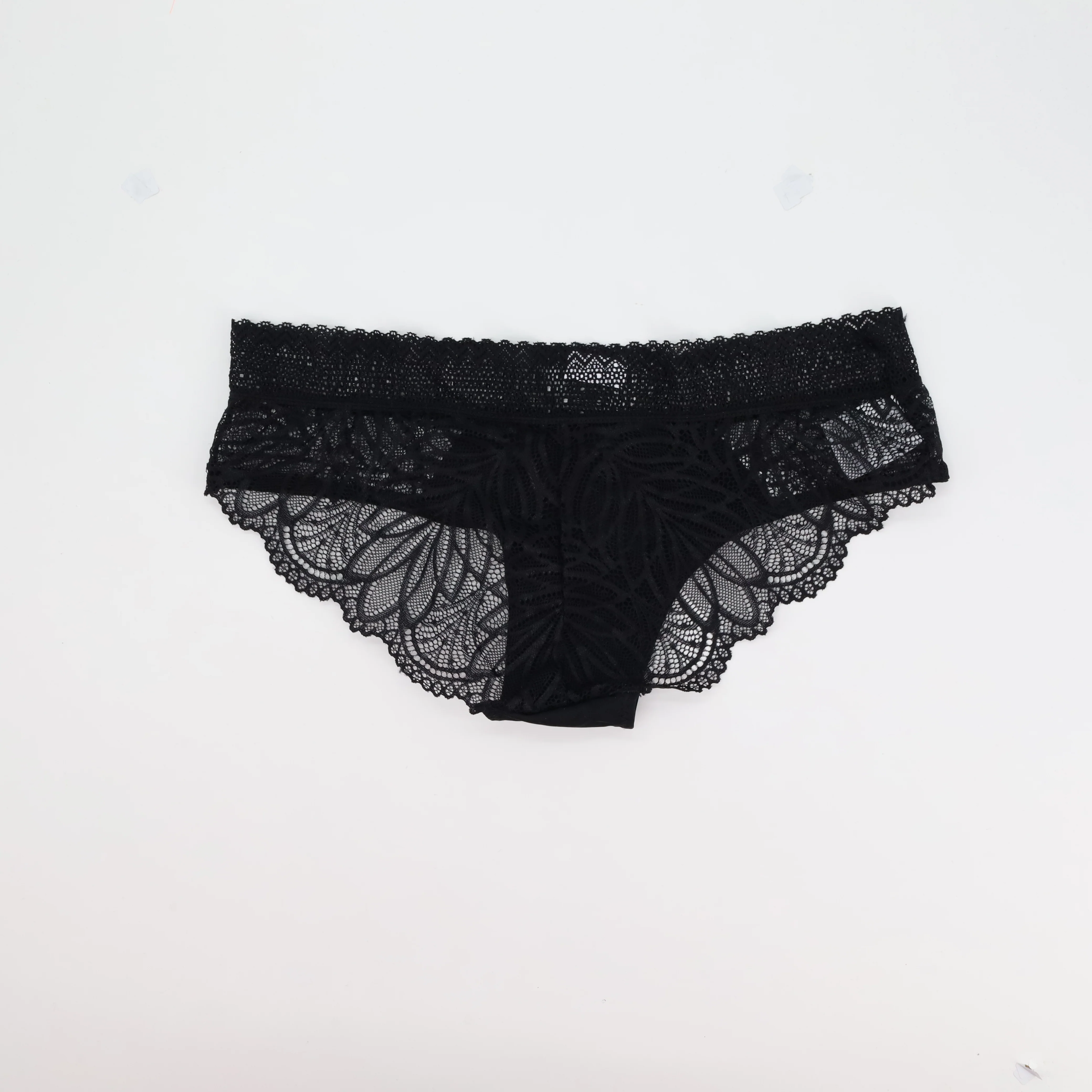 Culotte Love My Fancy Underwear Noir - Image 2