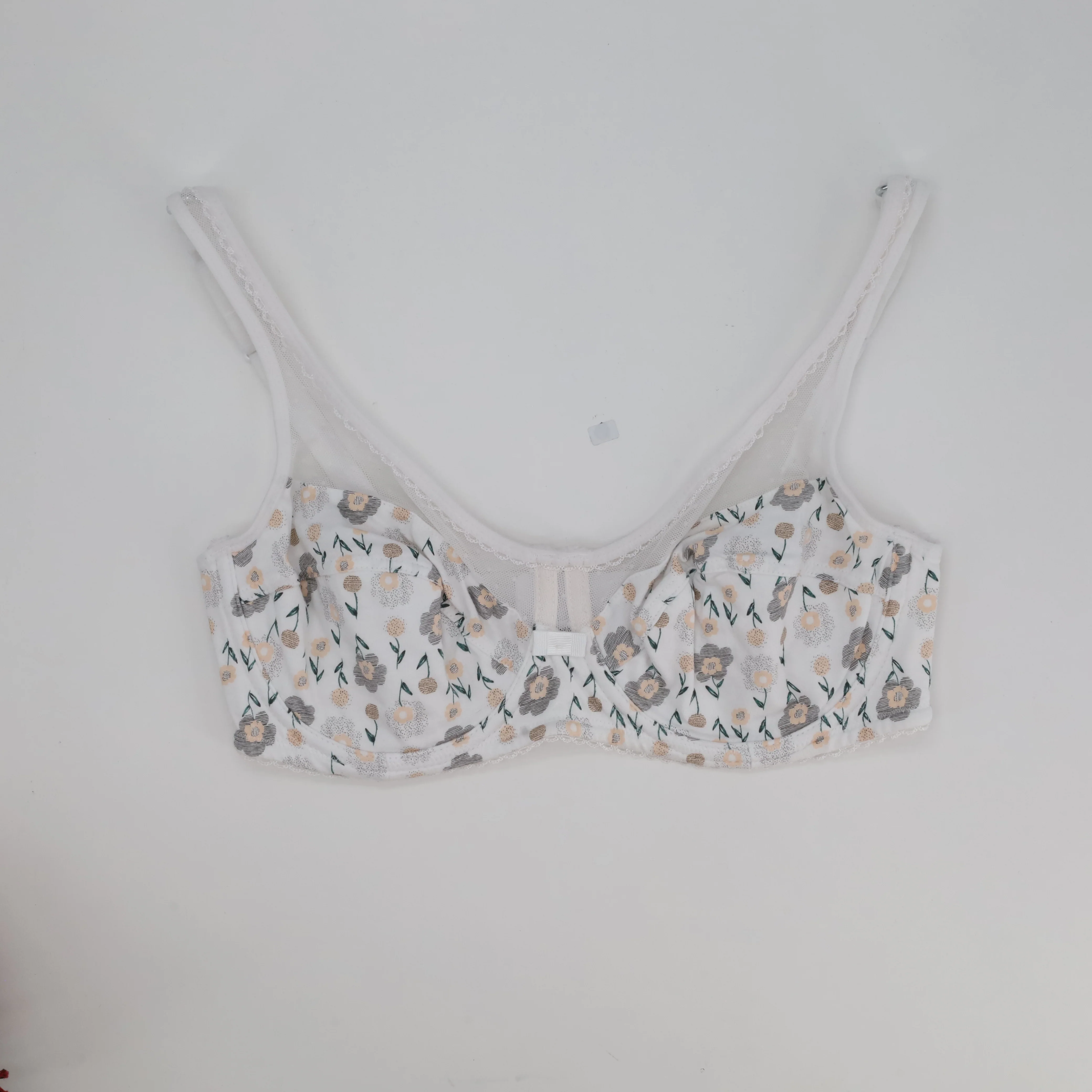 Soutien-gorge DIM Blanc - Image 2