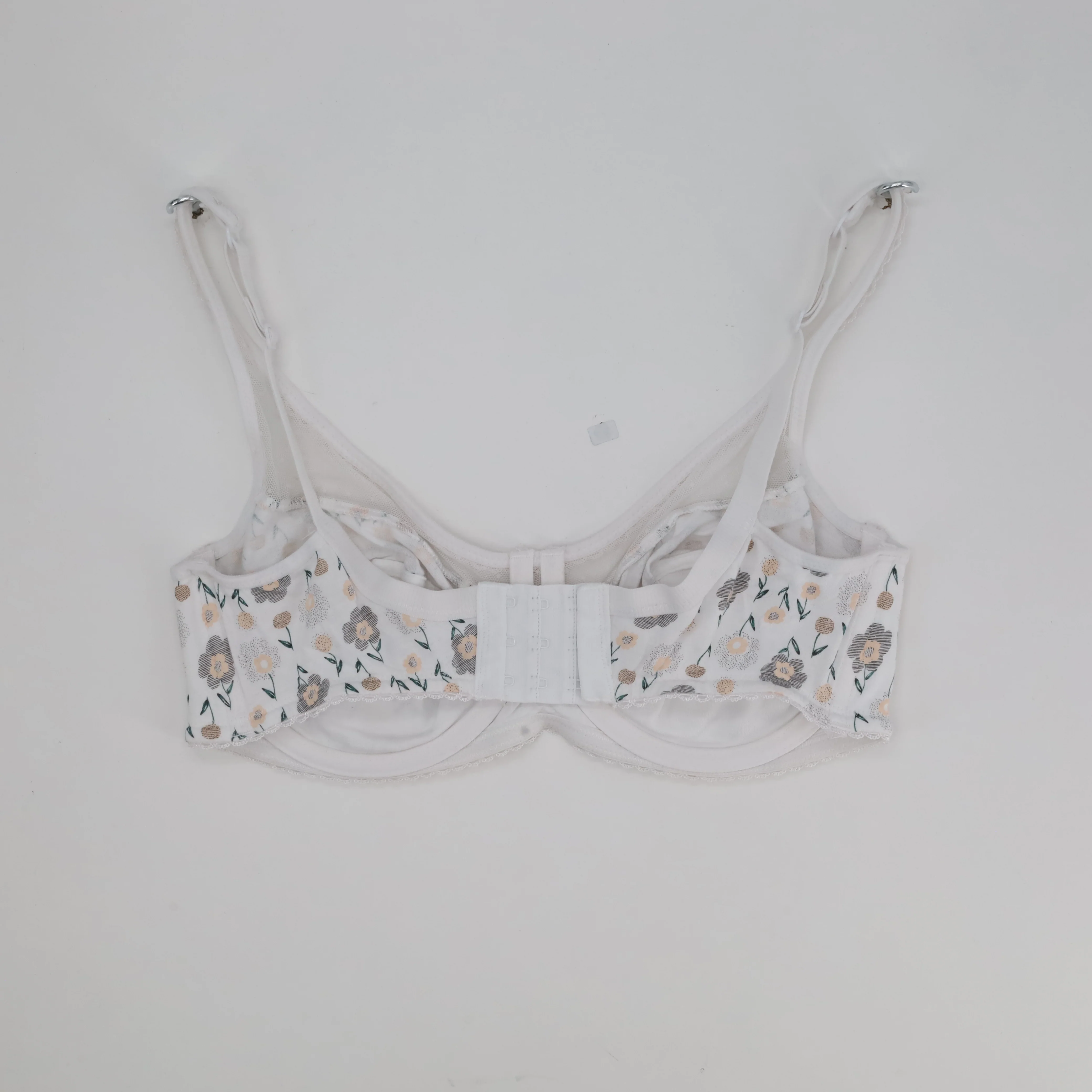 Soutien-gorge DIM Blanc - Image 3