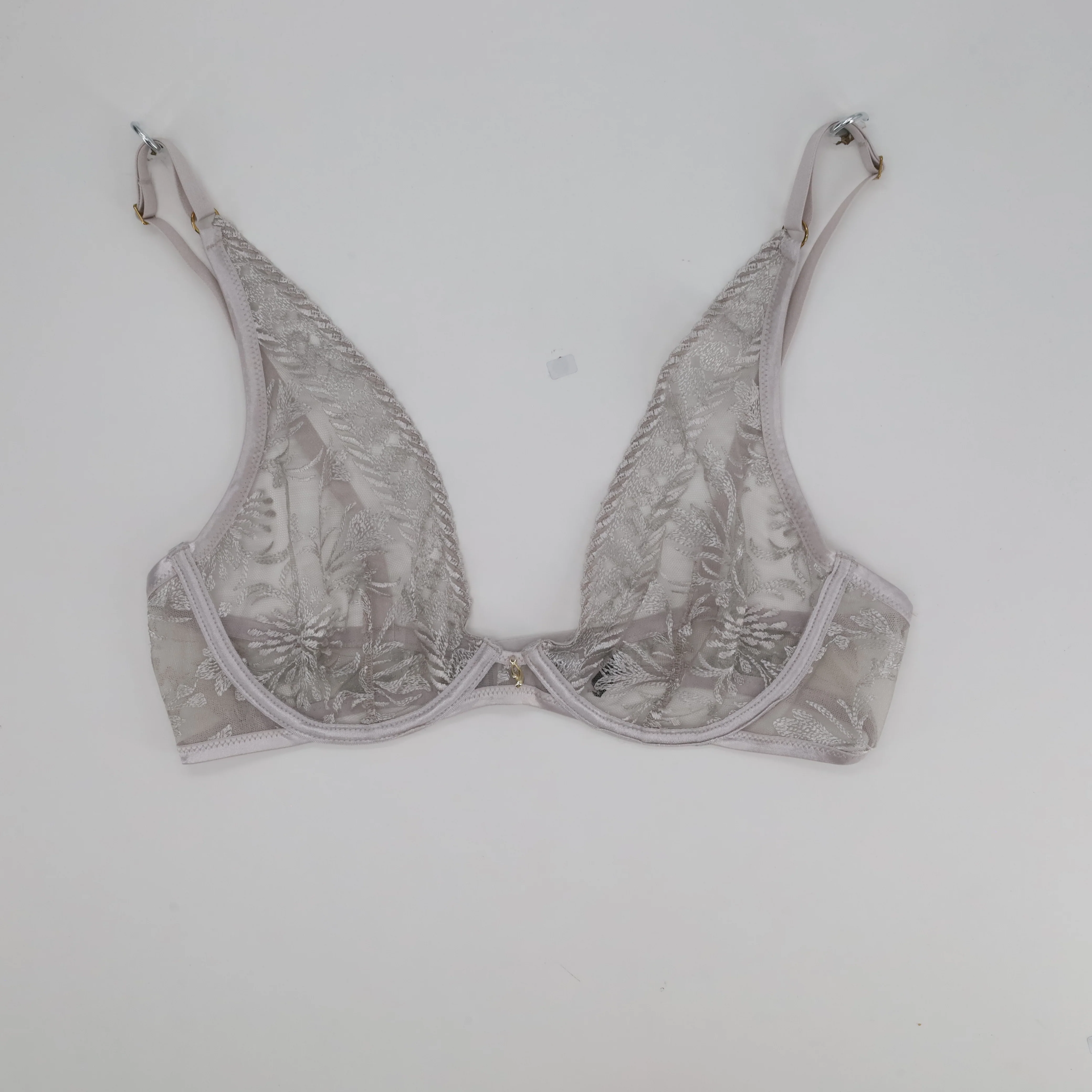 Soutien-gorge Aubade Gris - Image 2
