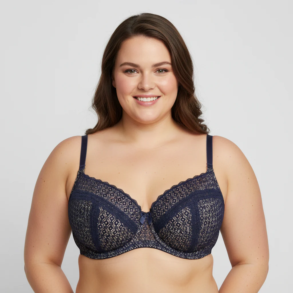 Soutien-gorge Valege Bleu