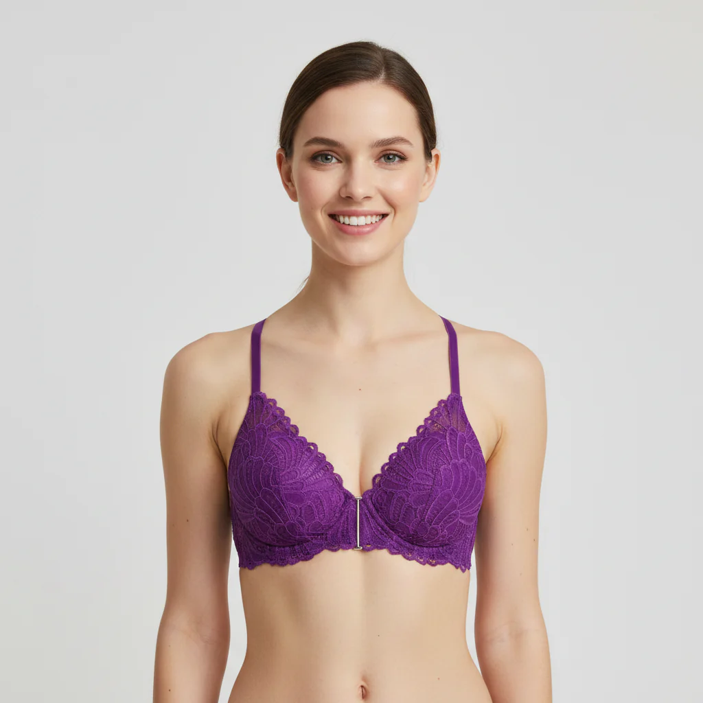 Soutien-gorge RougeGorge Violet