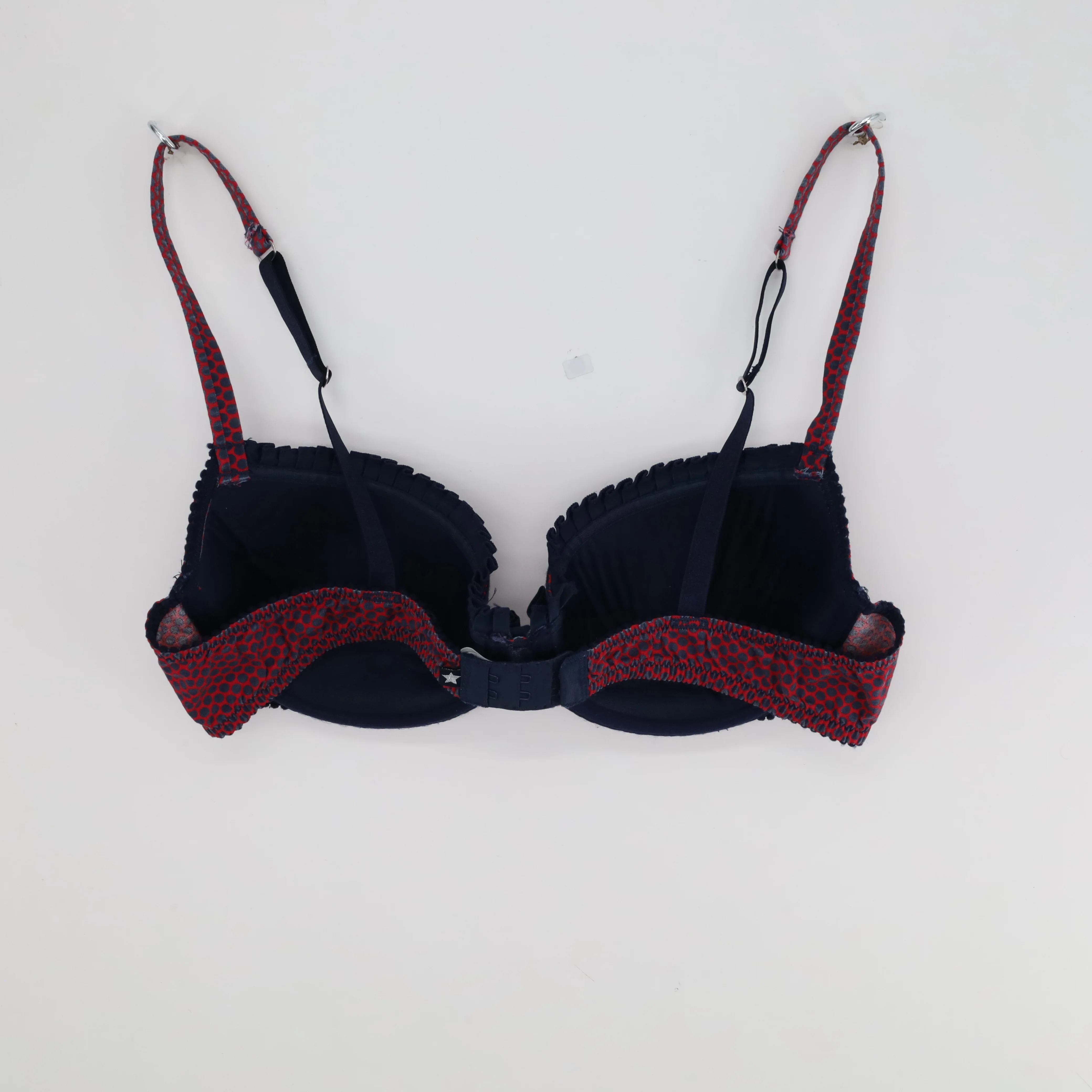 Soutien-gorge ETAM Rouge - Image 3