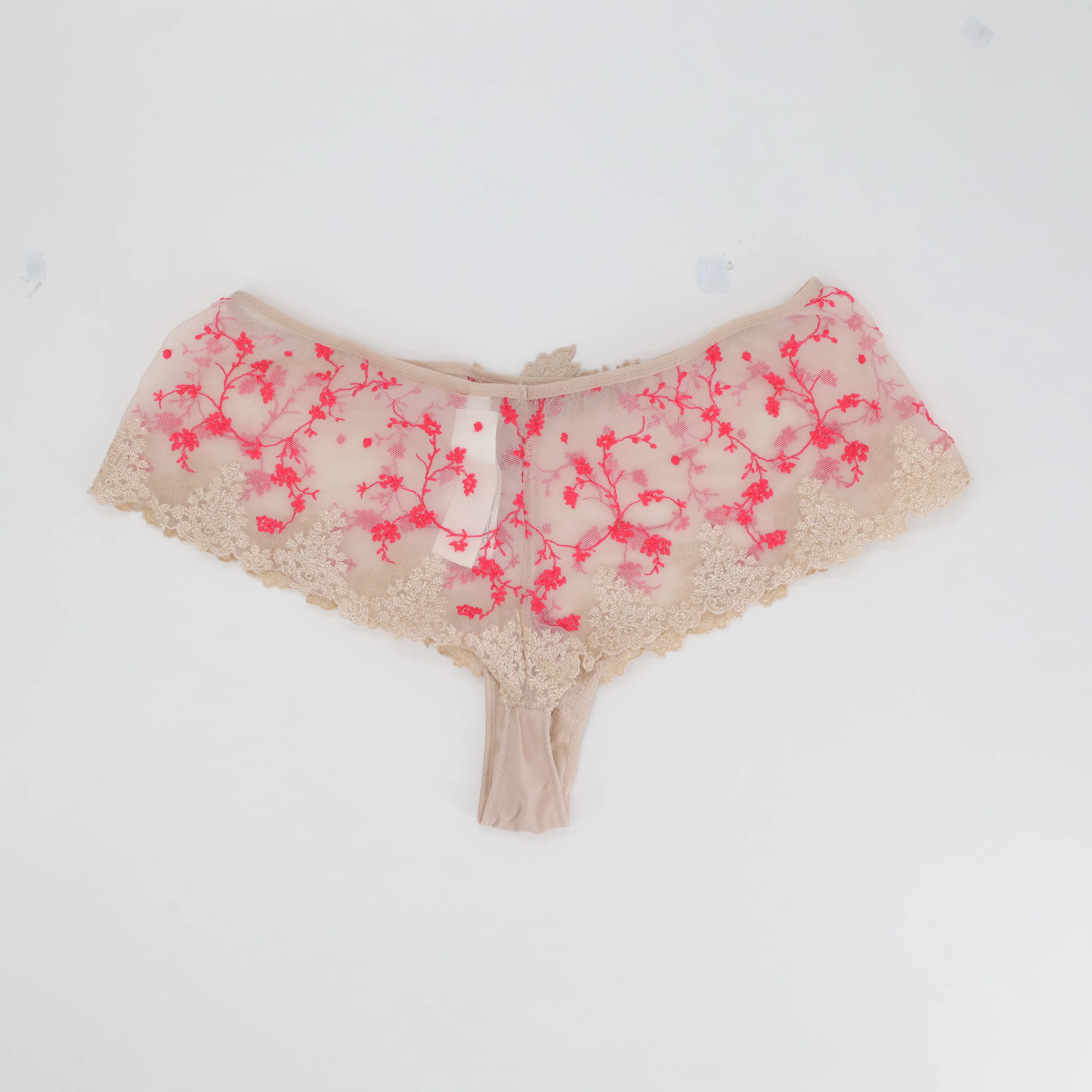 Shorty Passionata Beige - Image 2