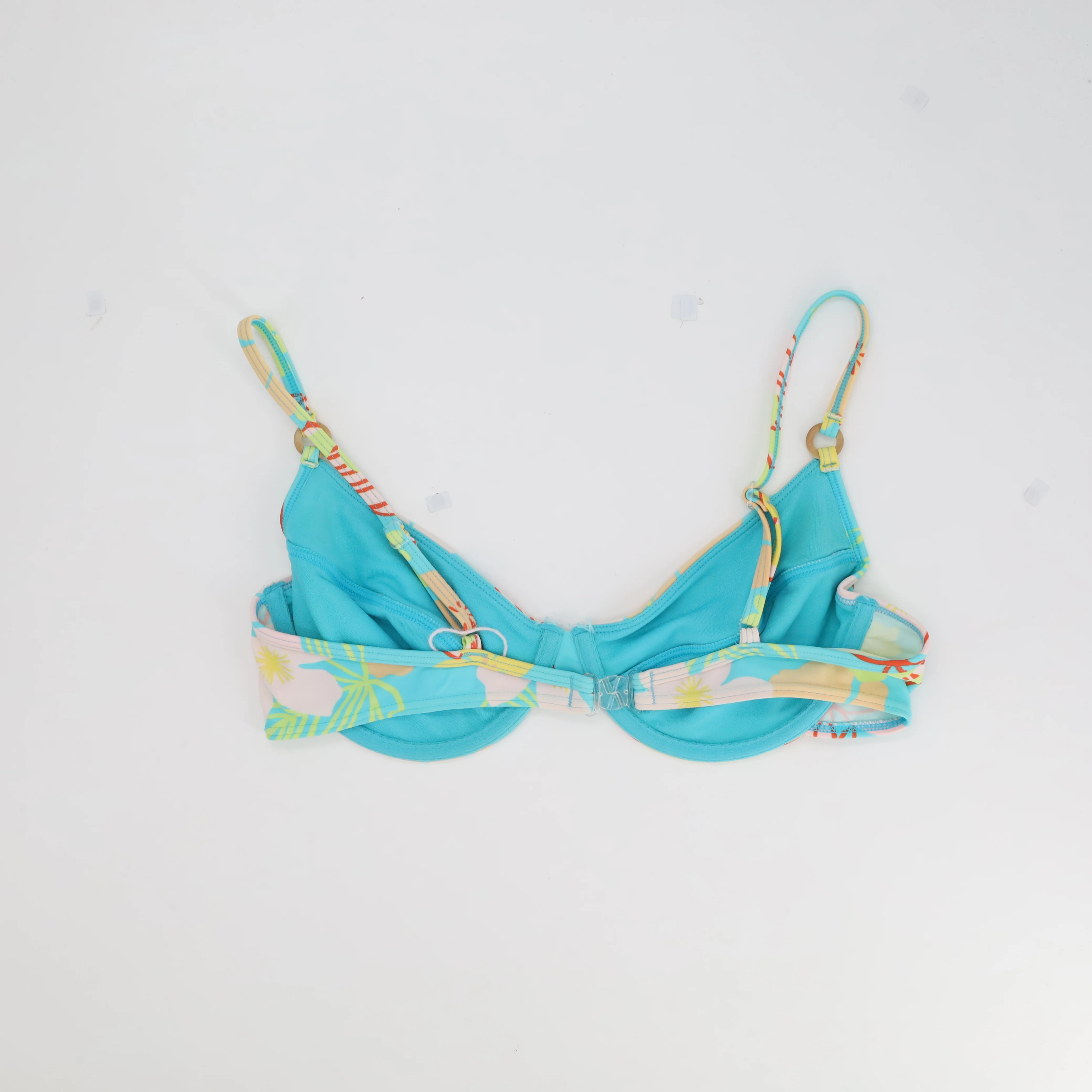 Haut de maillot ETAM Bleu - Image 3