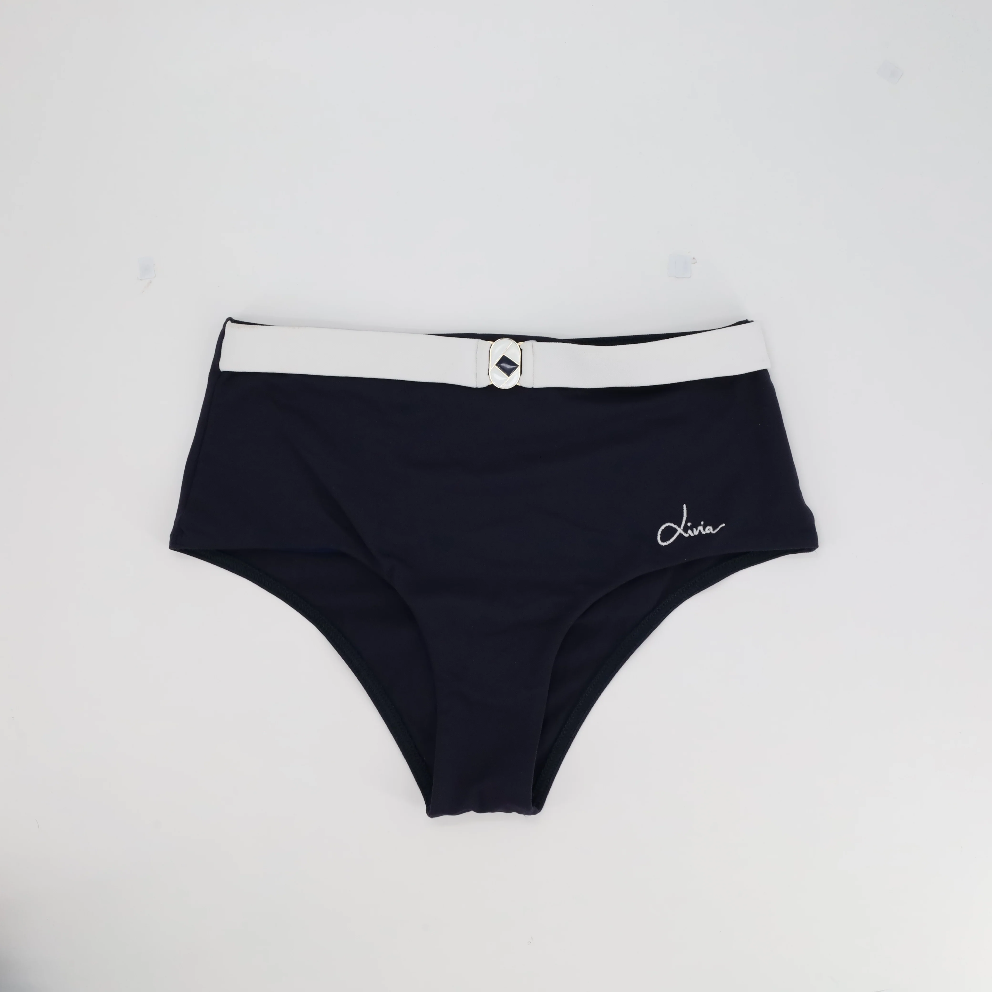 Bas de maillot Livia  Bleu