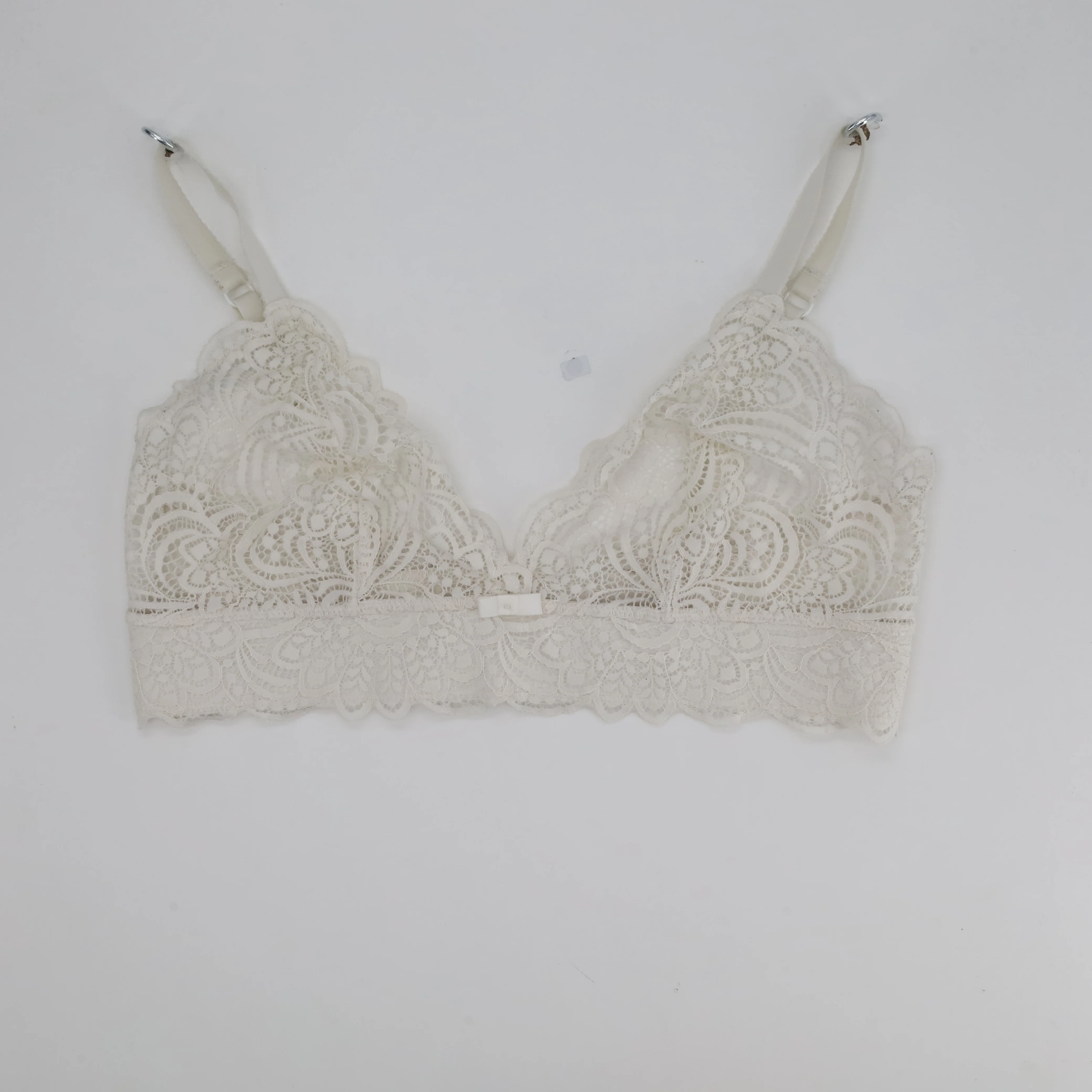 Soutien-gorge RougeGorge Blanc - Image 2