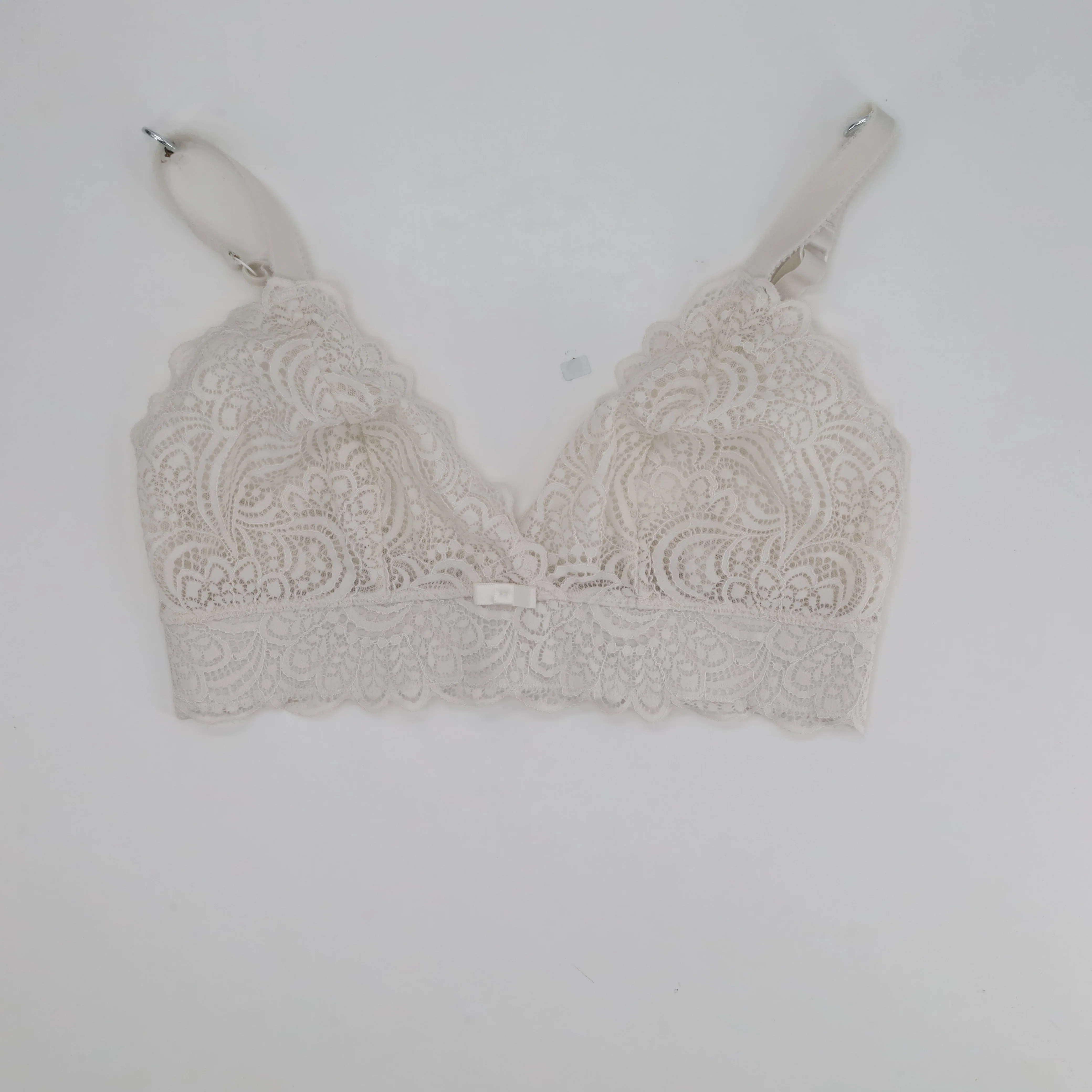 Soutien-gorge RougeGorge Blanc - Image 2