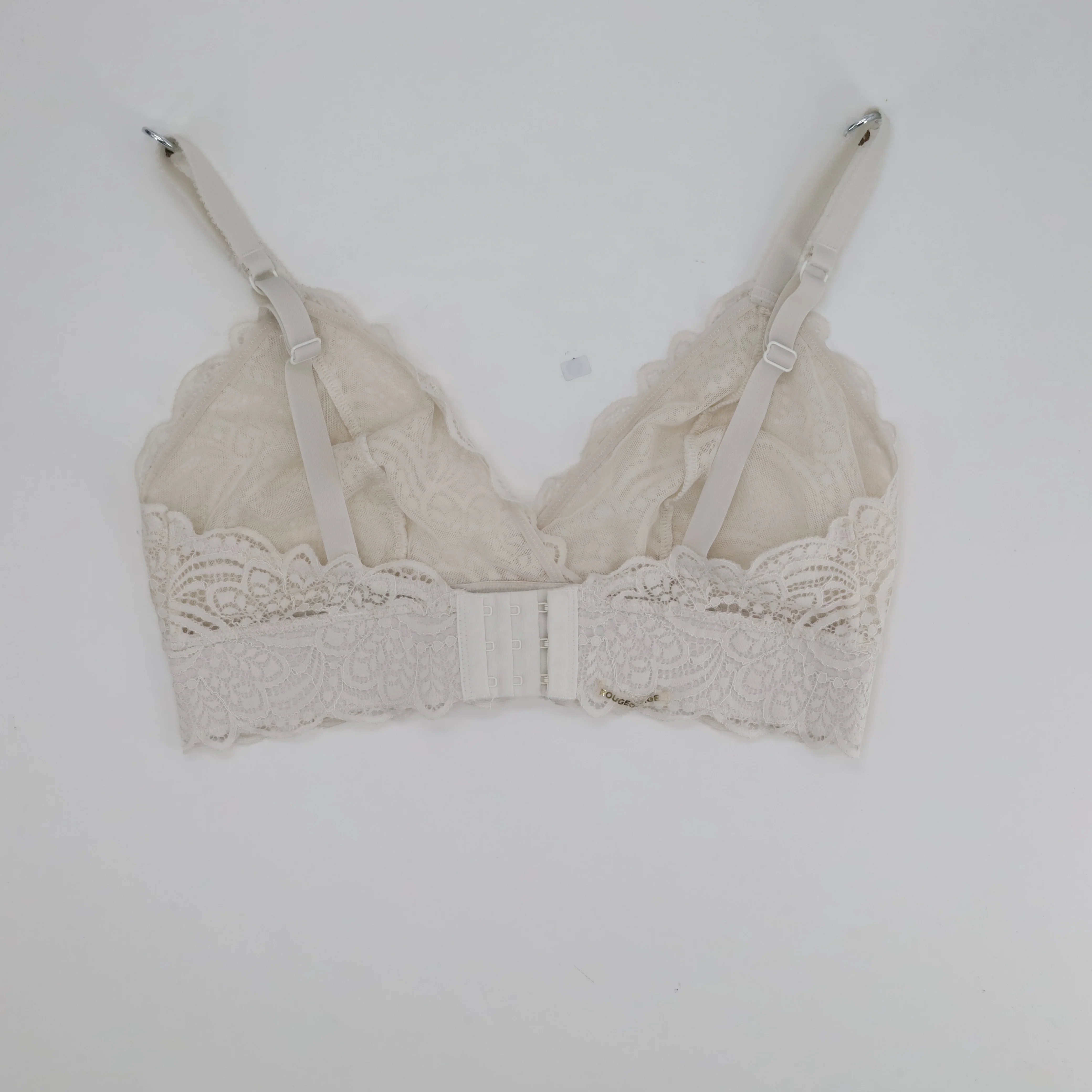 Soutien-gorge RougeGorge Blanc - Image 3