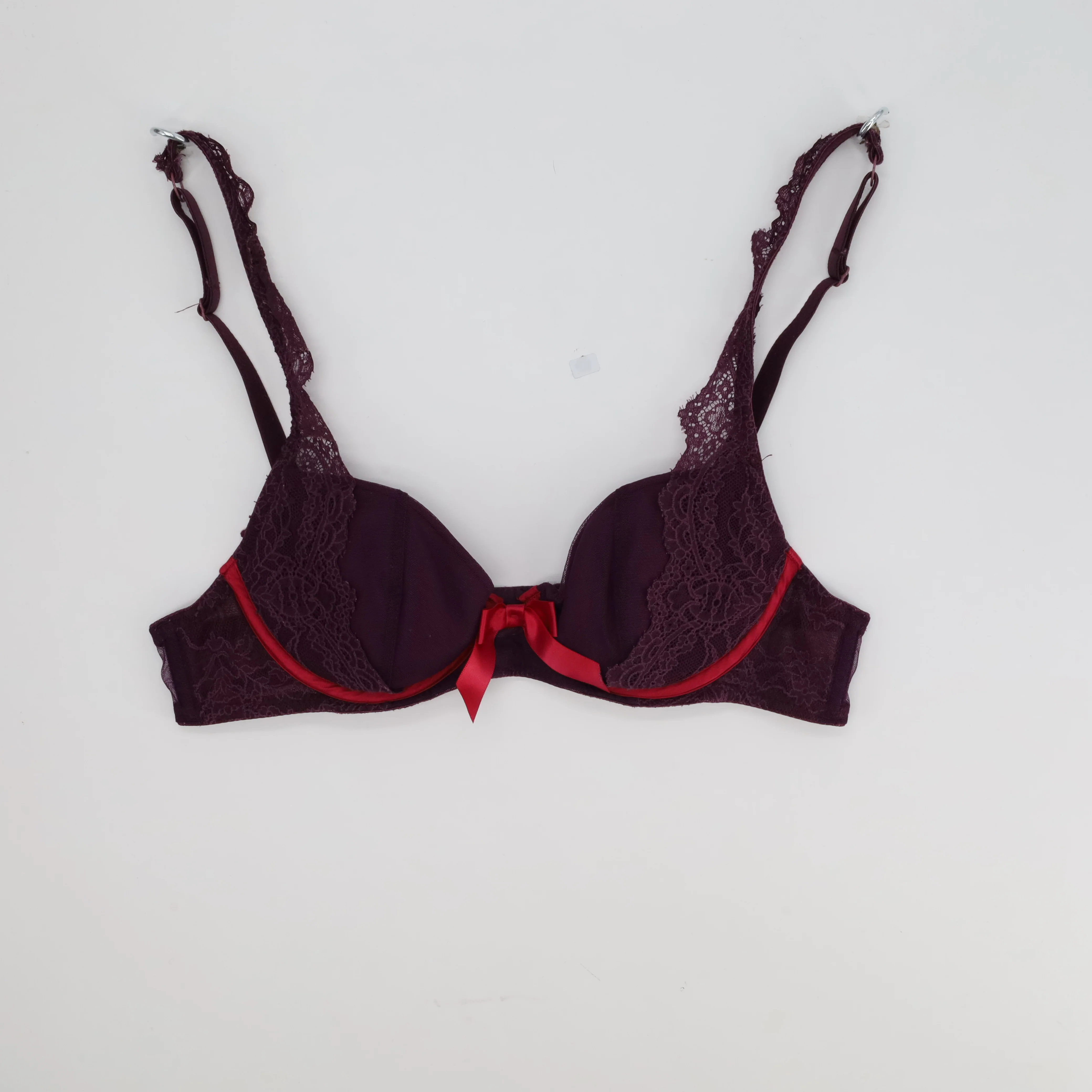 Soutien-gorge RougeGorge Violet - Image 2
