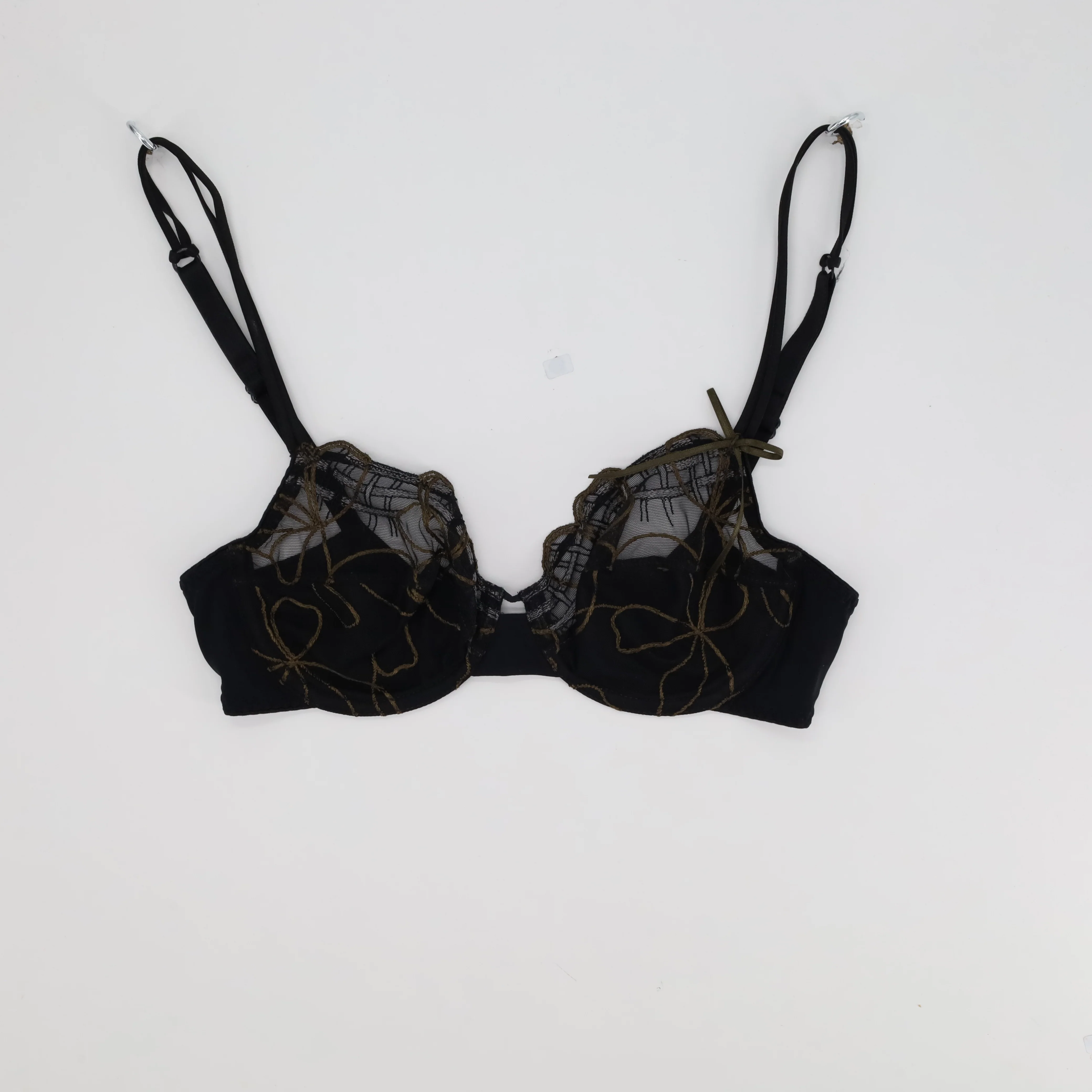 Soutien-gorge Noir - Image 2