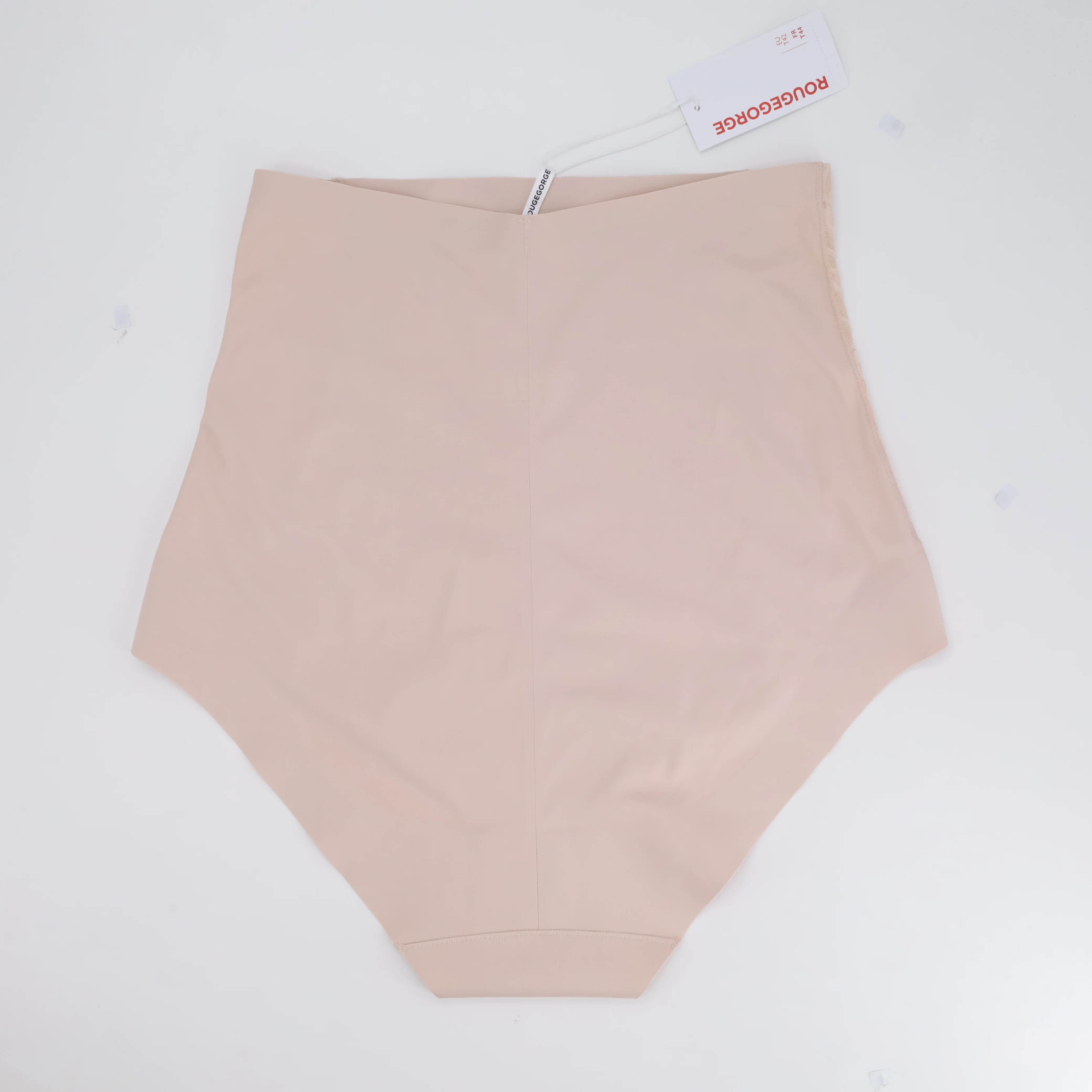 Culotte gainante RougeGorge Beige - Image 2