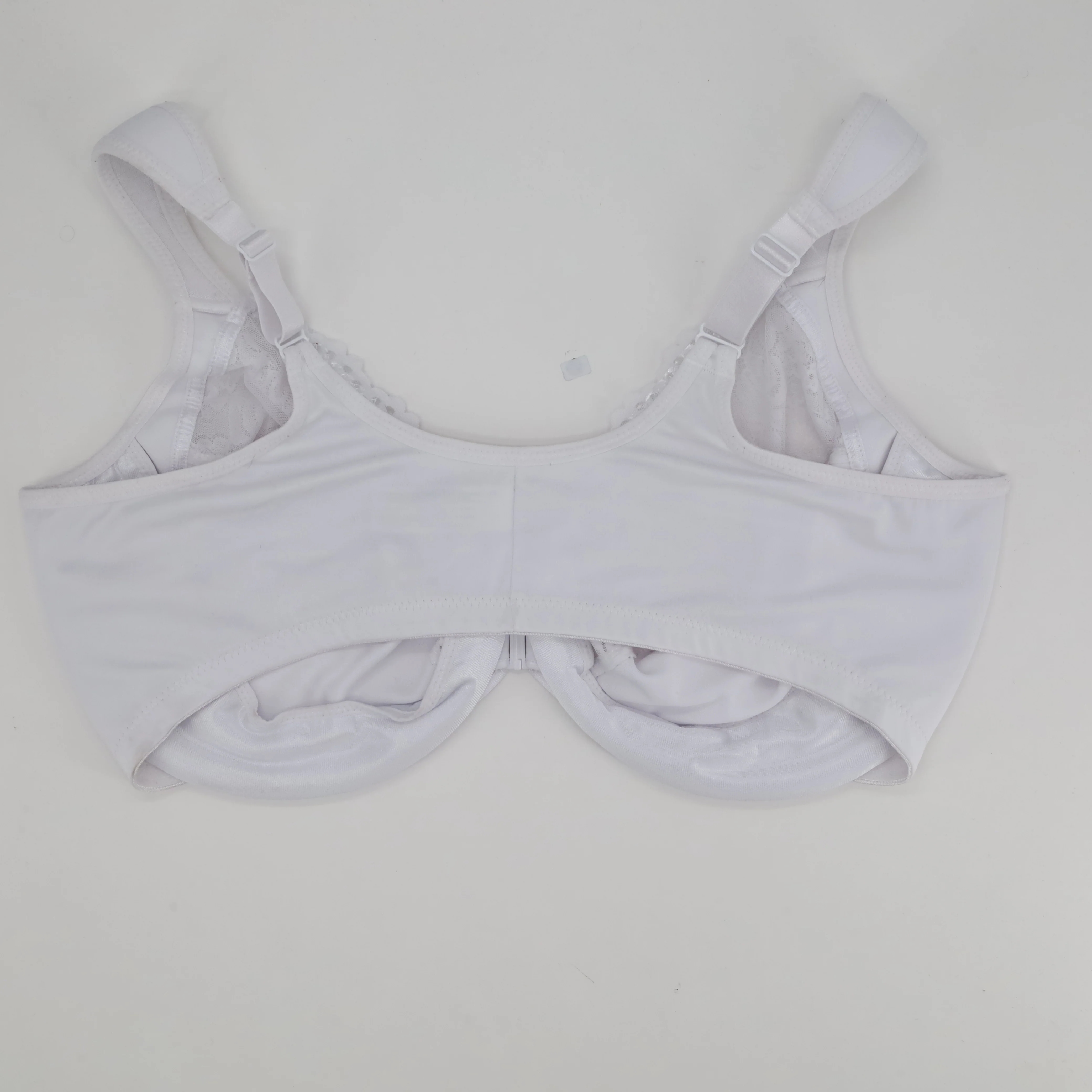 Soutien-gorge Glamorise Blanc - Image 3