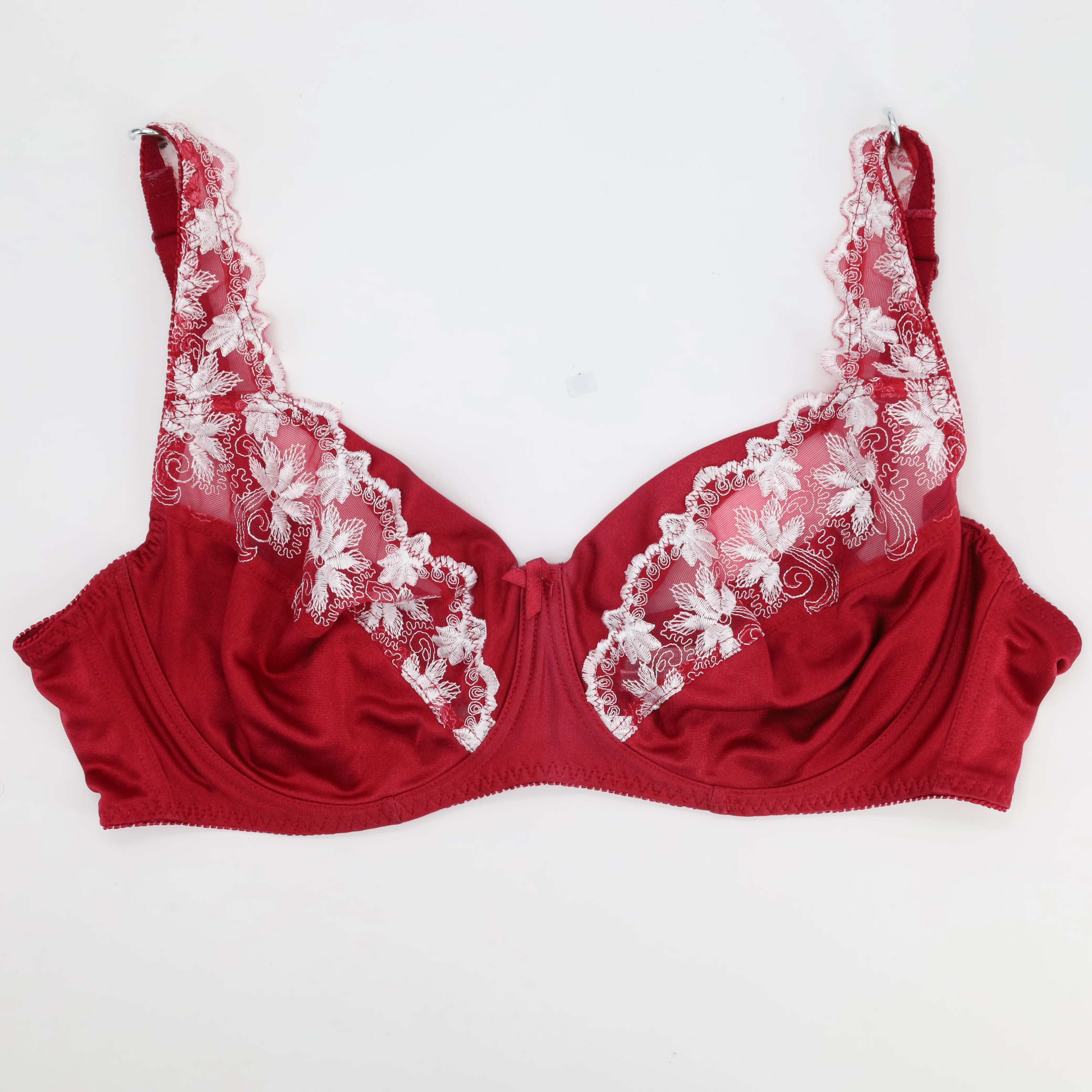 Soutien-gorge Confidence Rouge