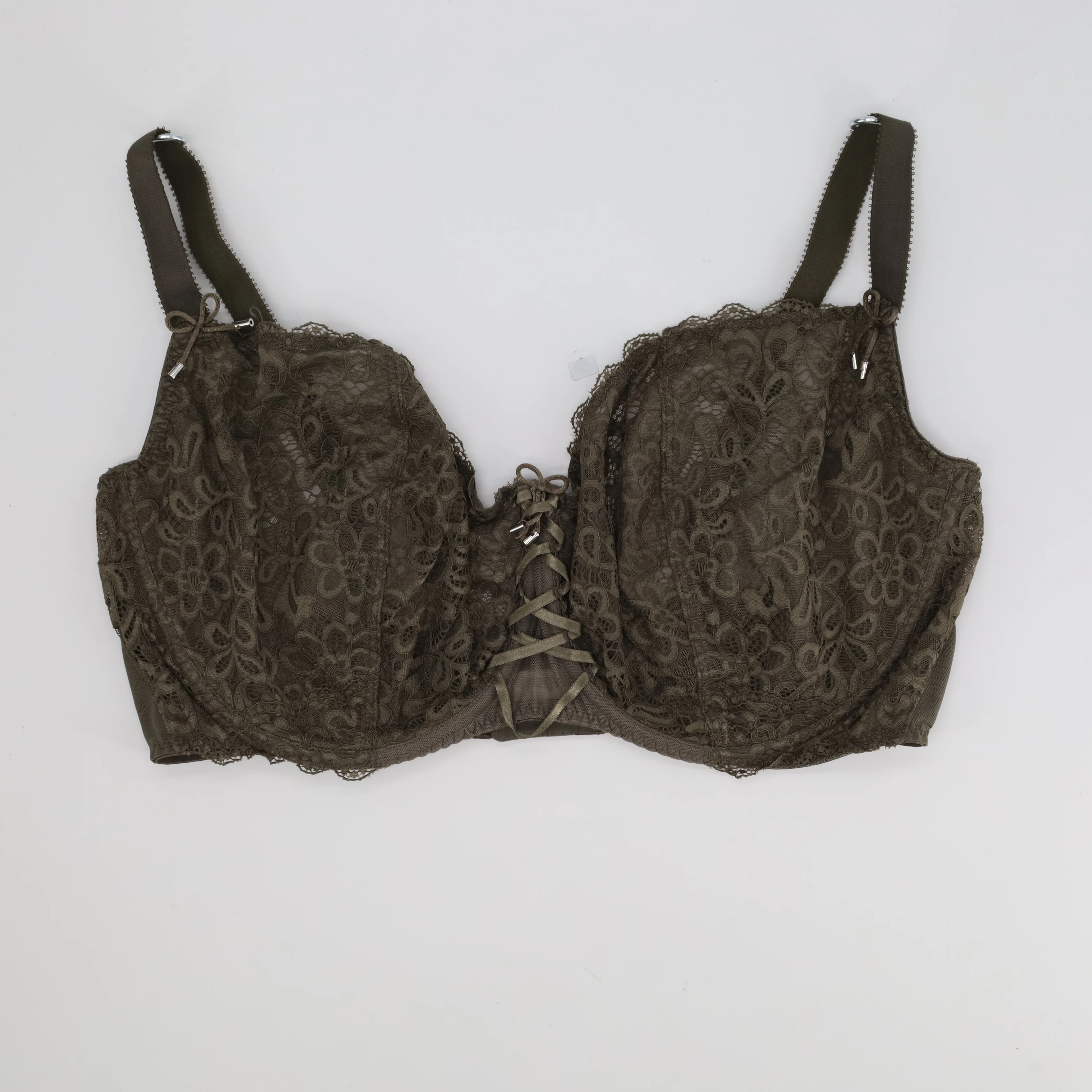 Soutien-gorge Empreinte Gris - Image 2