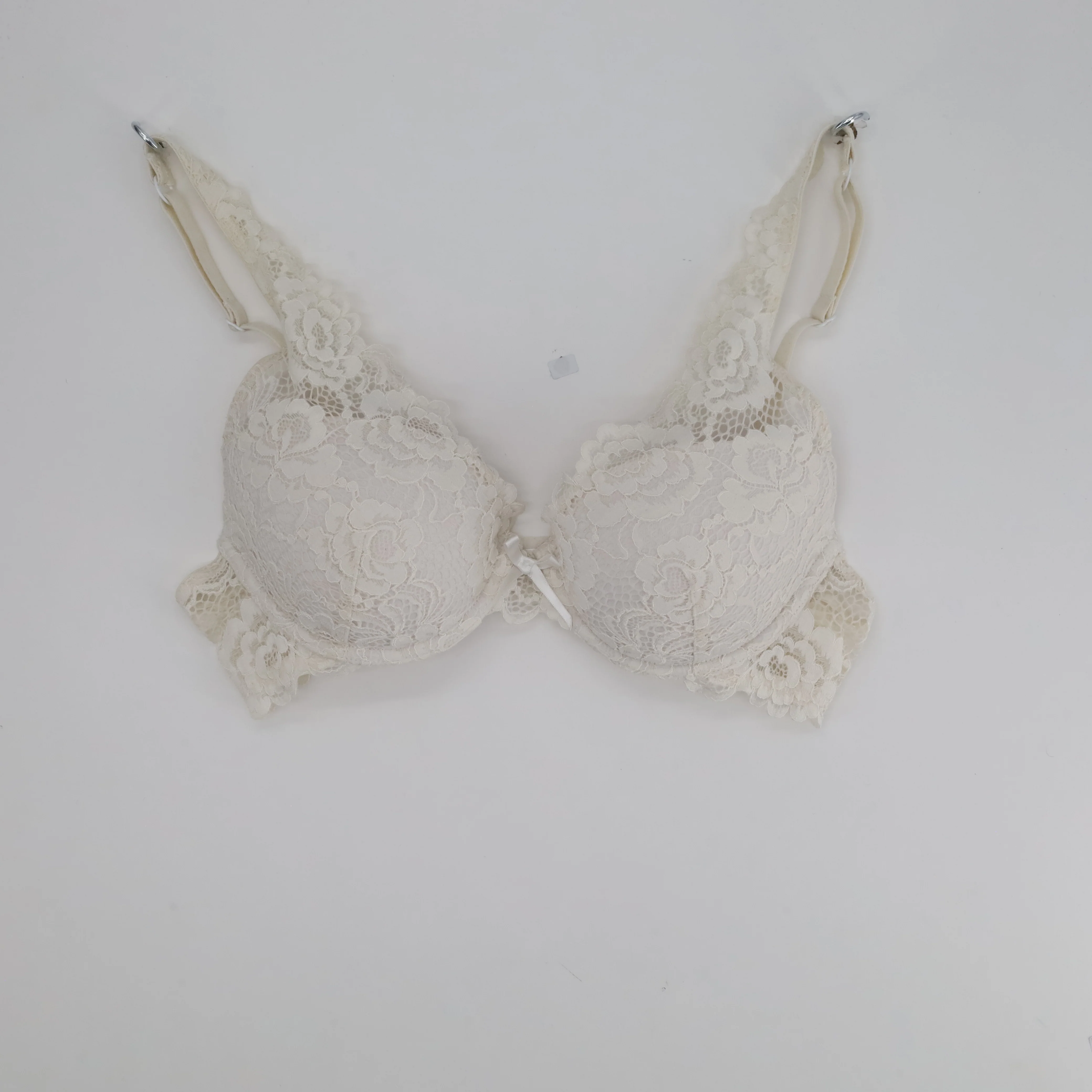Soutien-gorge RougeGorge Blanc - Image 2
