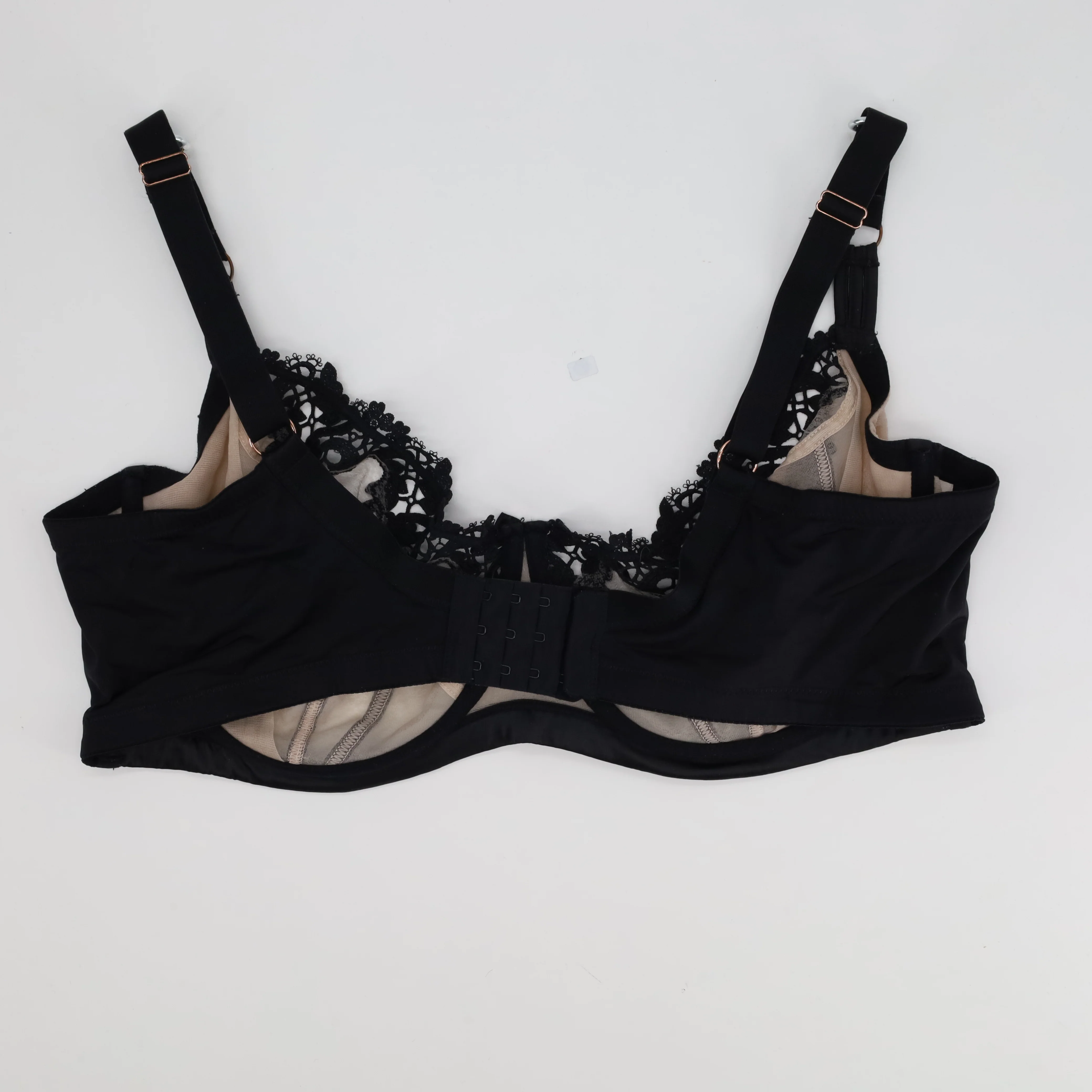Soutien-gorge Valege Noir - Image 3