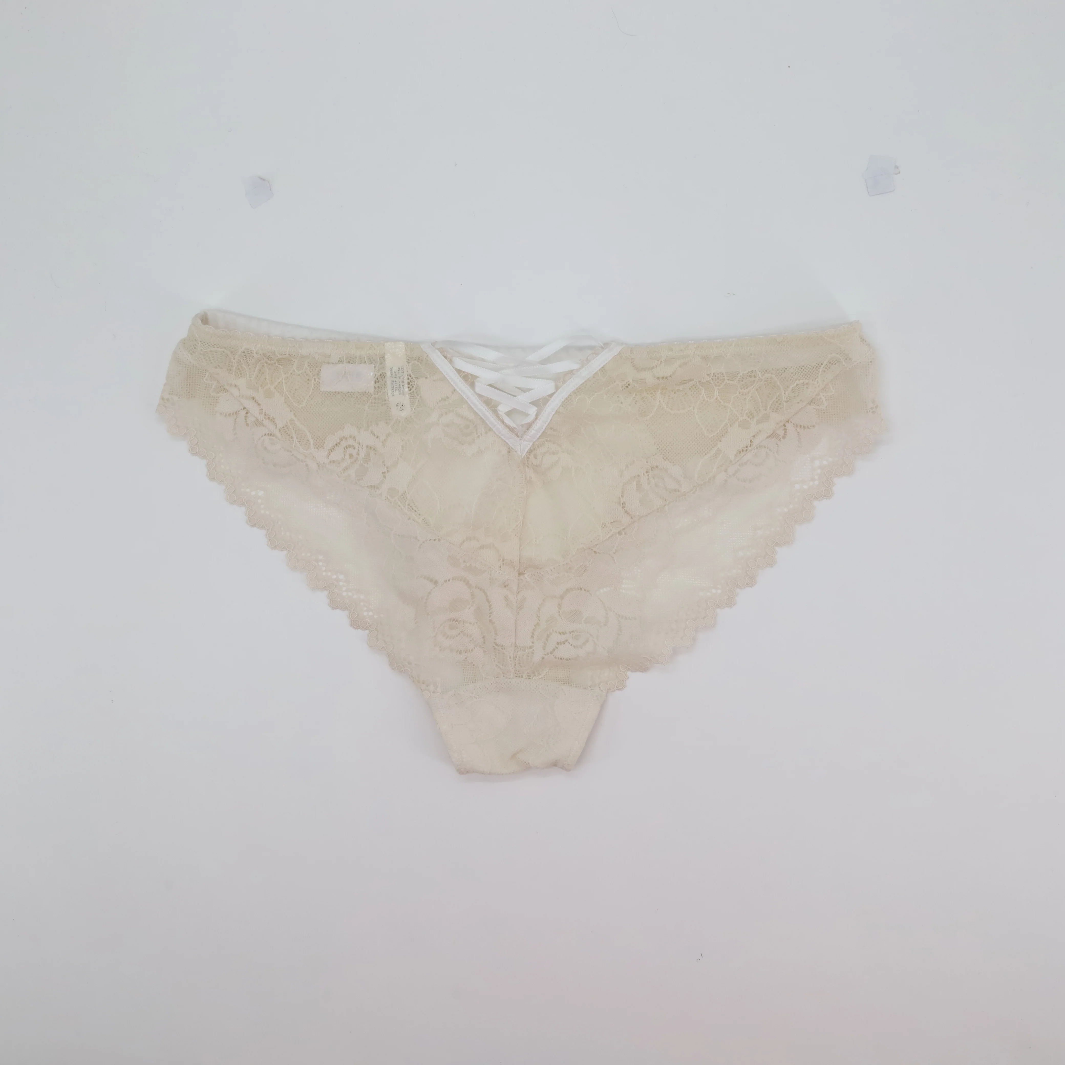 Culotte RougeGorge Blanc - Image 2