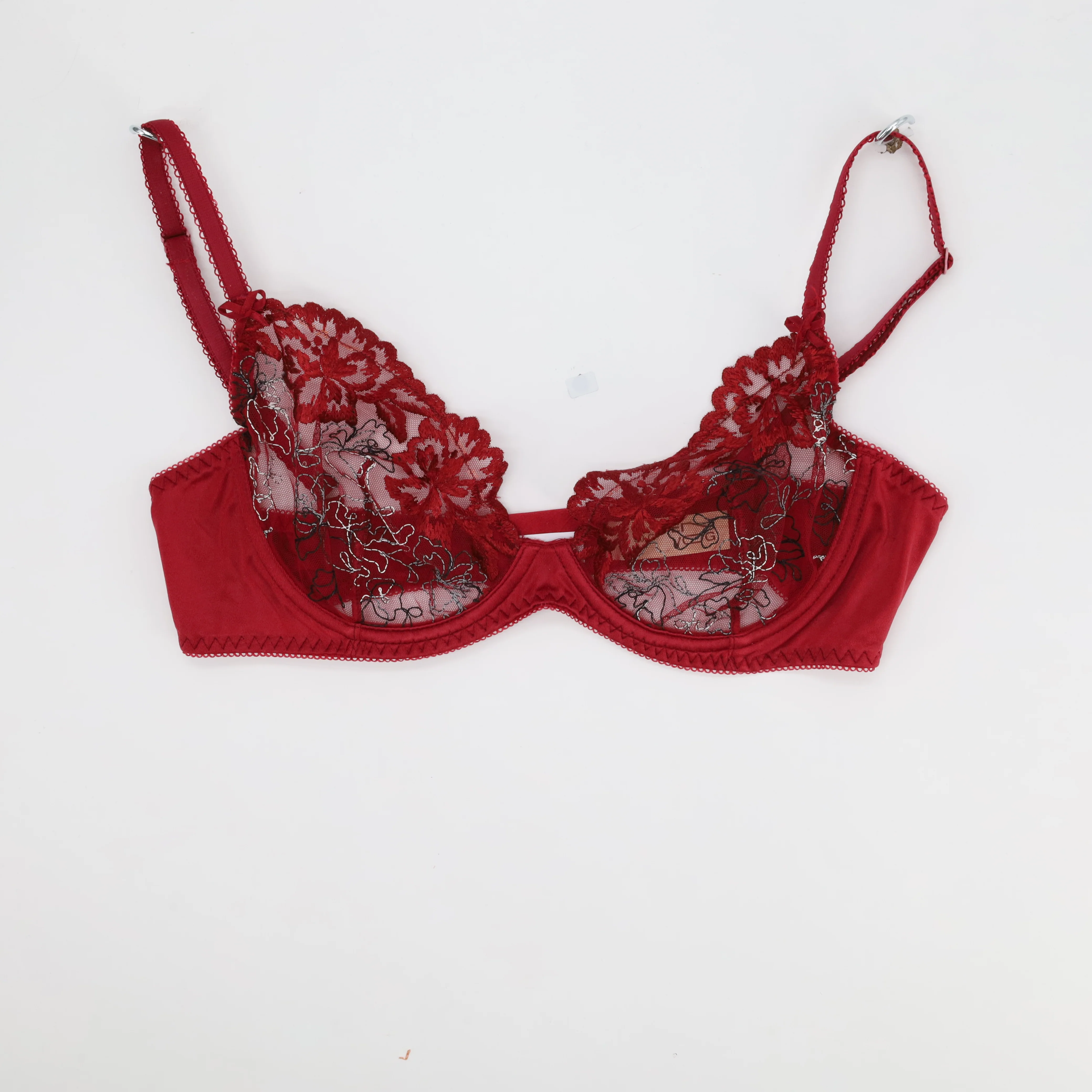 Soutien-gorge Envog Rouge - Image 2