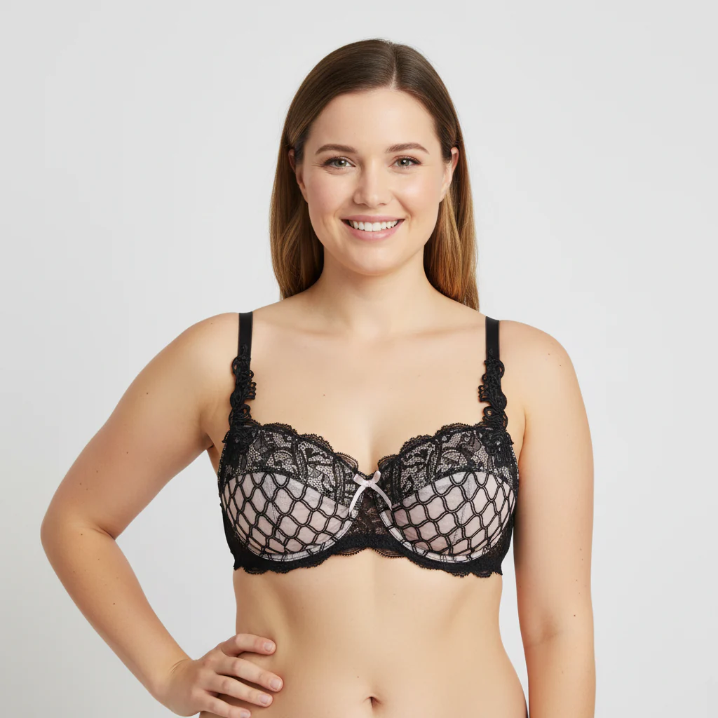 Soutien-gorge Lise Charmel Noir