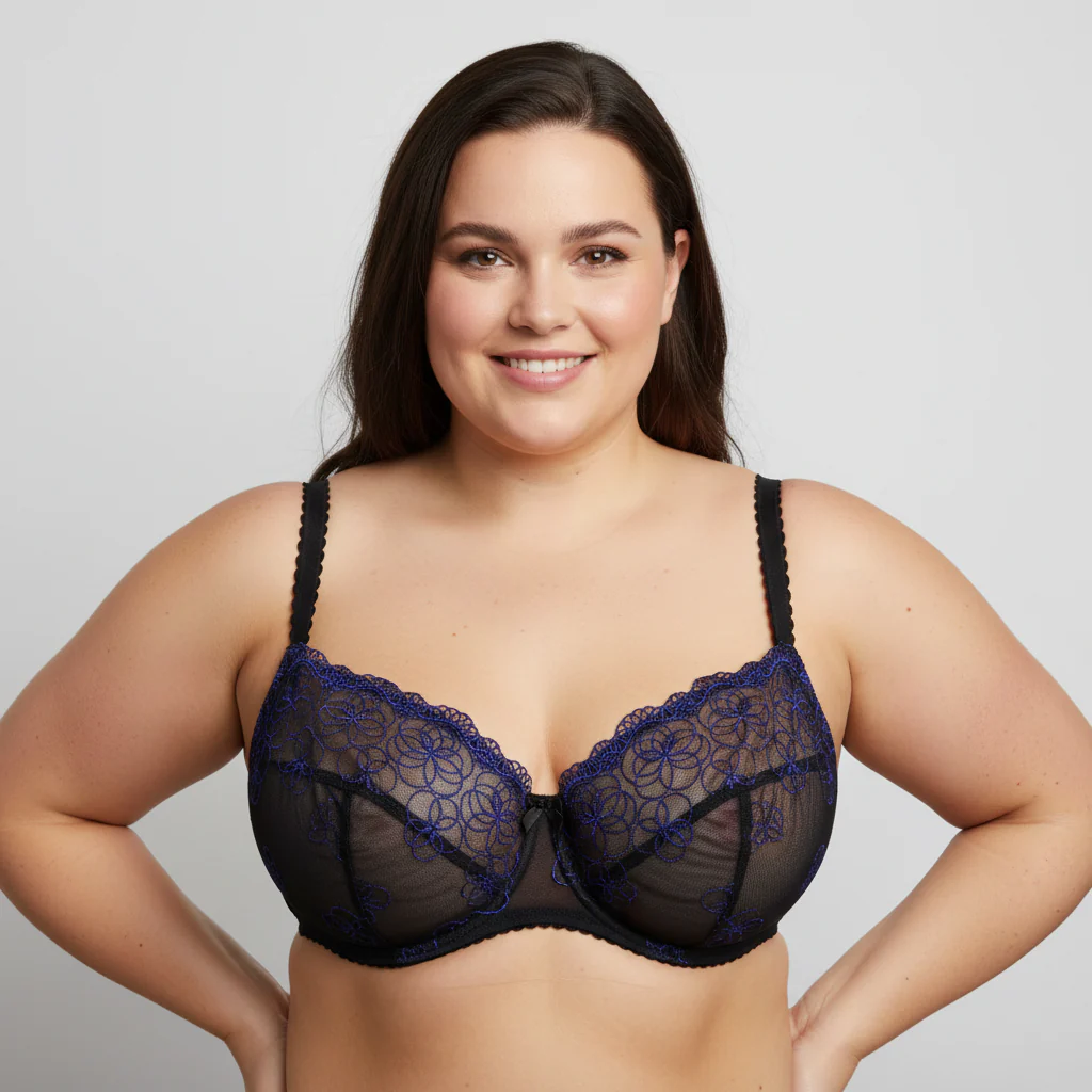 Soutien-gorge Chantelle Noir