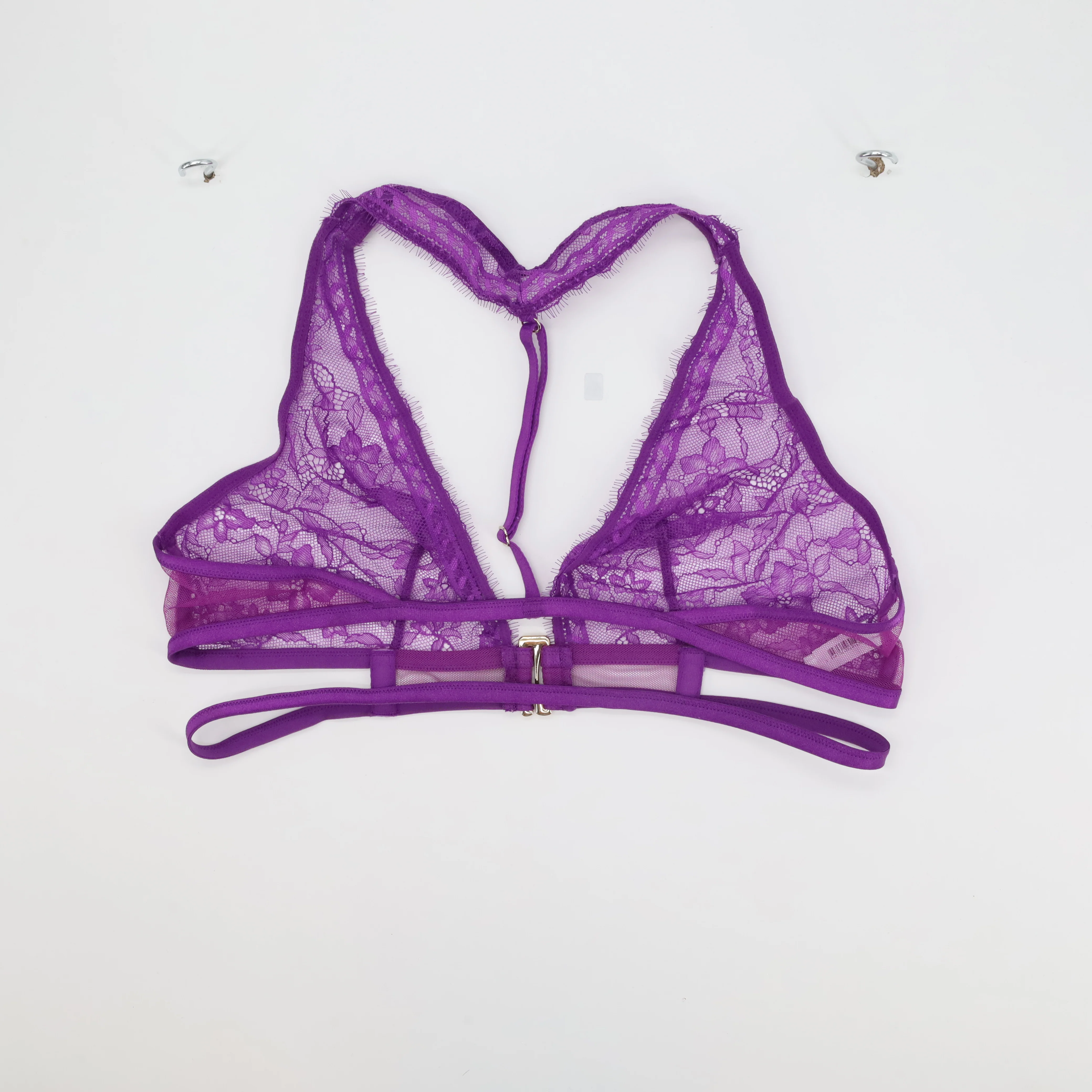 Soutien-gorge Rose Violet - Image 3
