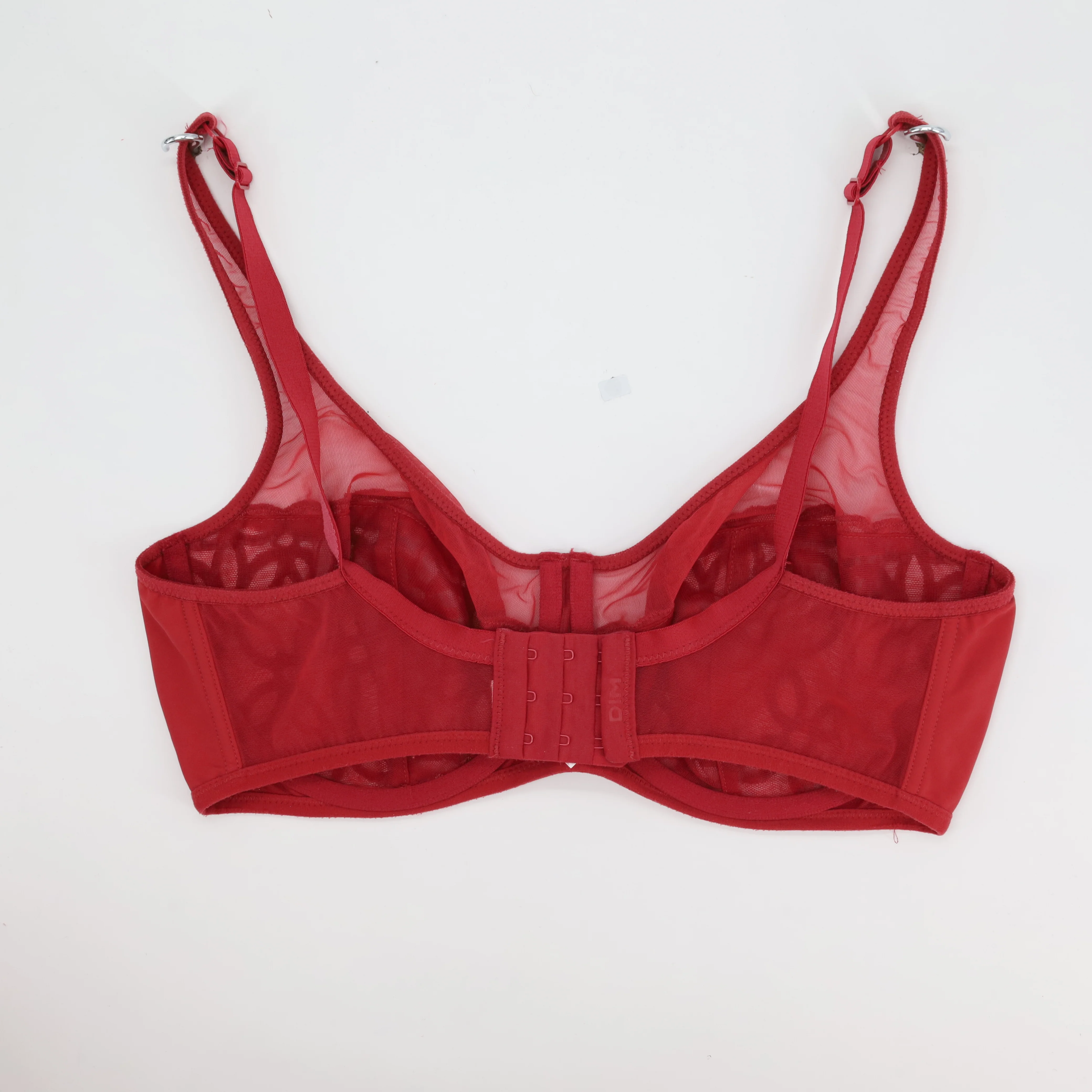 Soutien-gorge DIM Rouge - Image 3