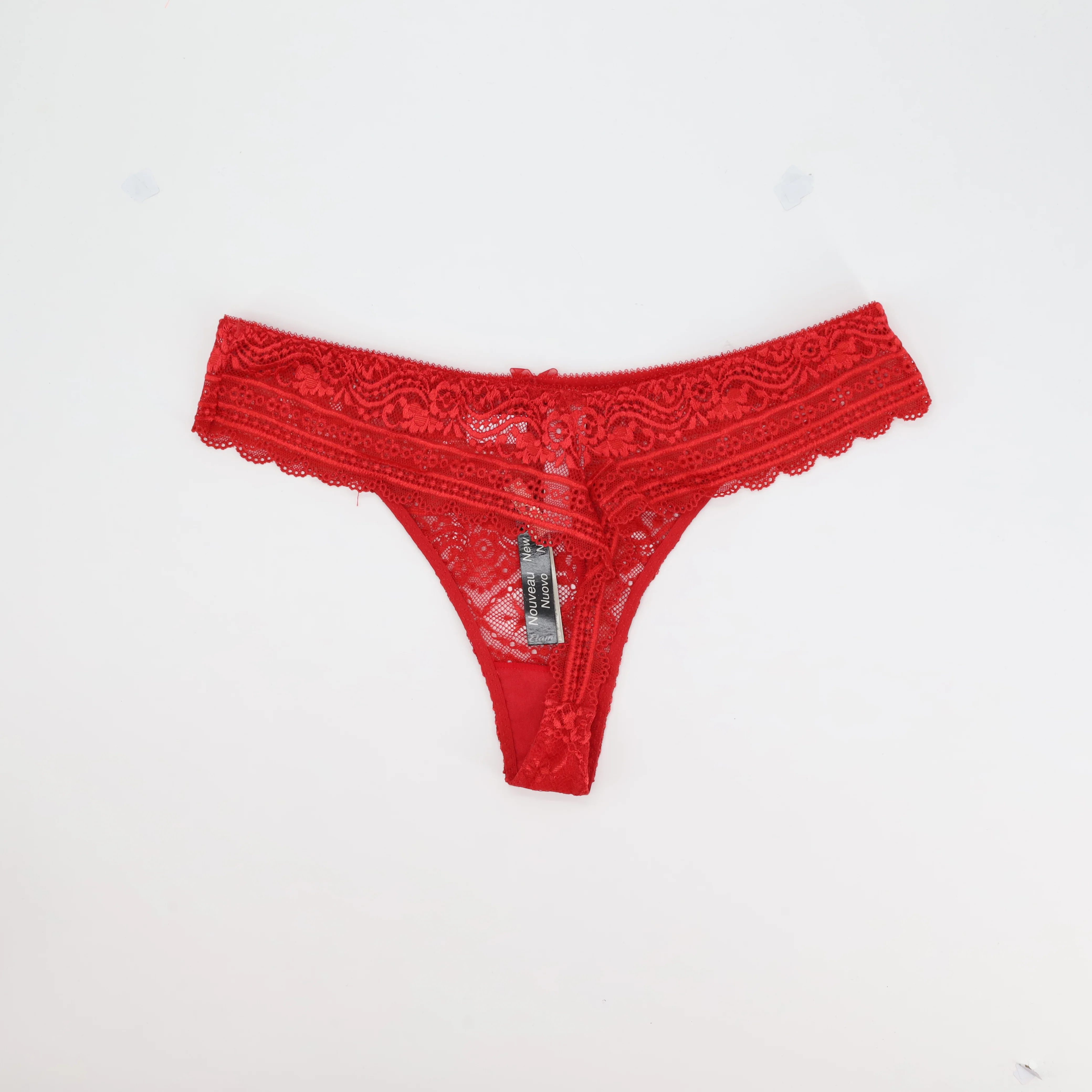 Tanga ETAM Rouge - Image 2