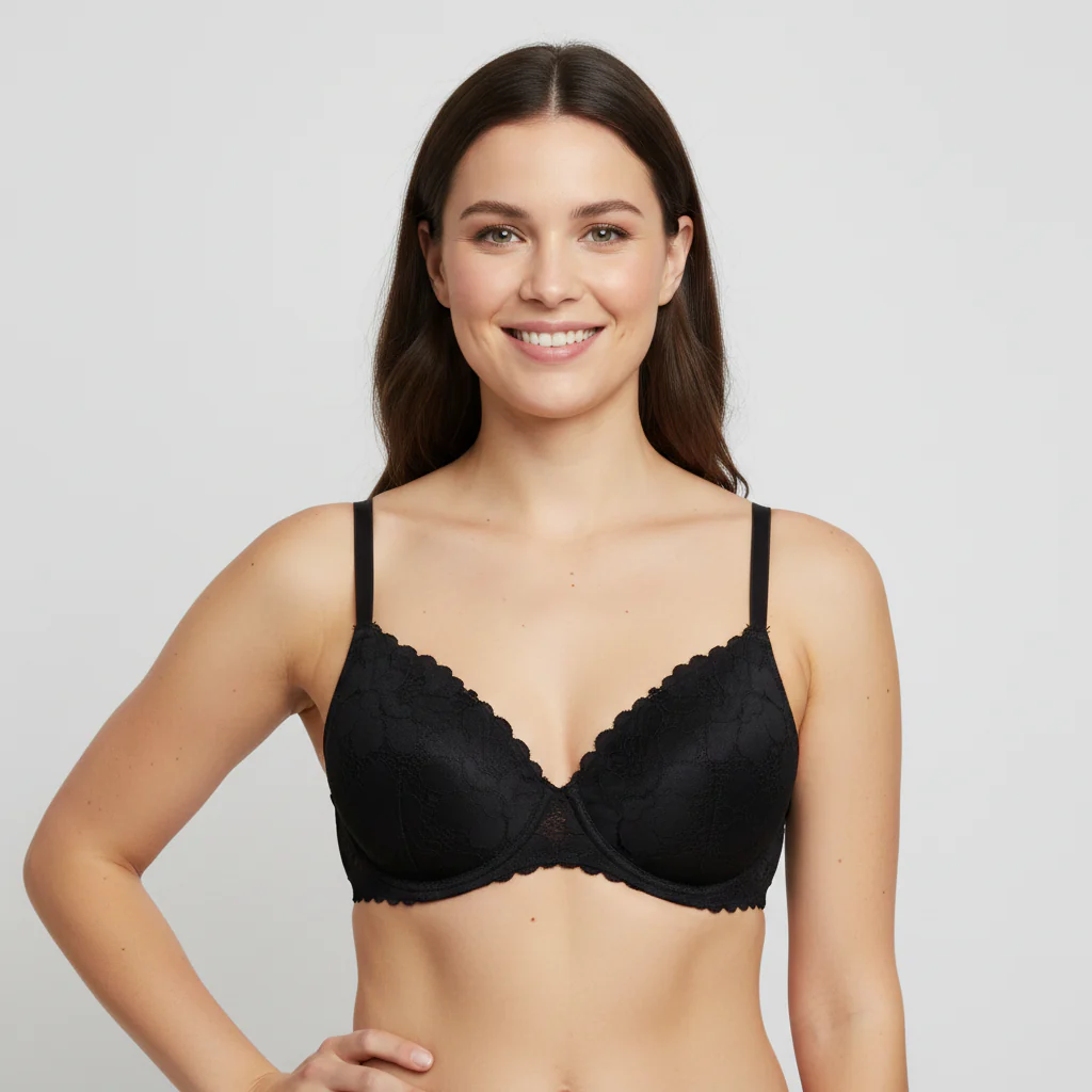 Soutien-gorge ETAM Noir