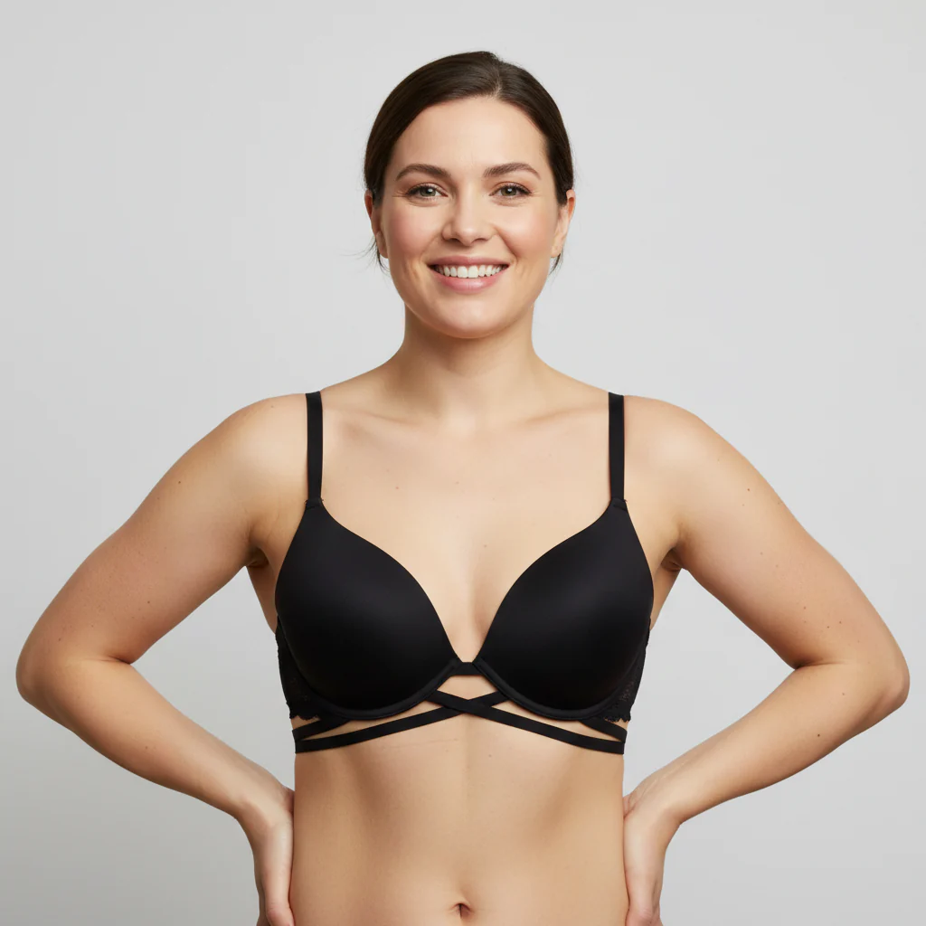 Soutien-gorge ETAM Noir