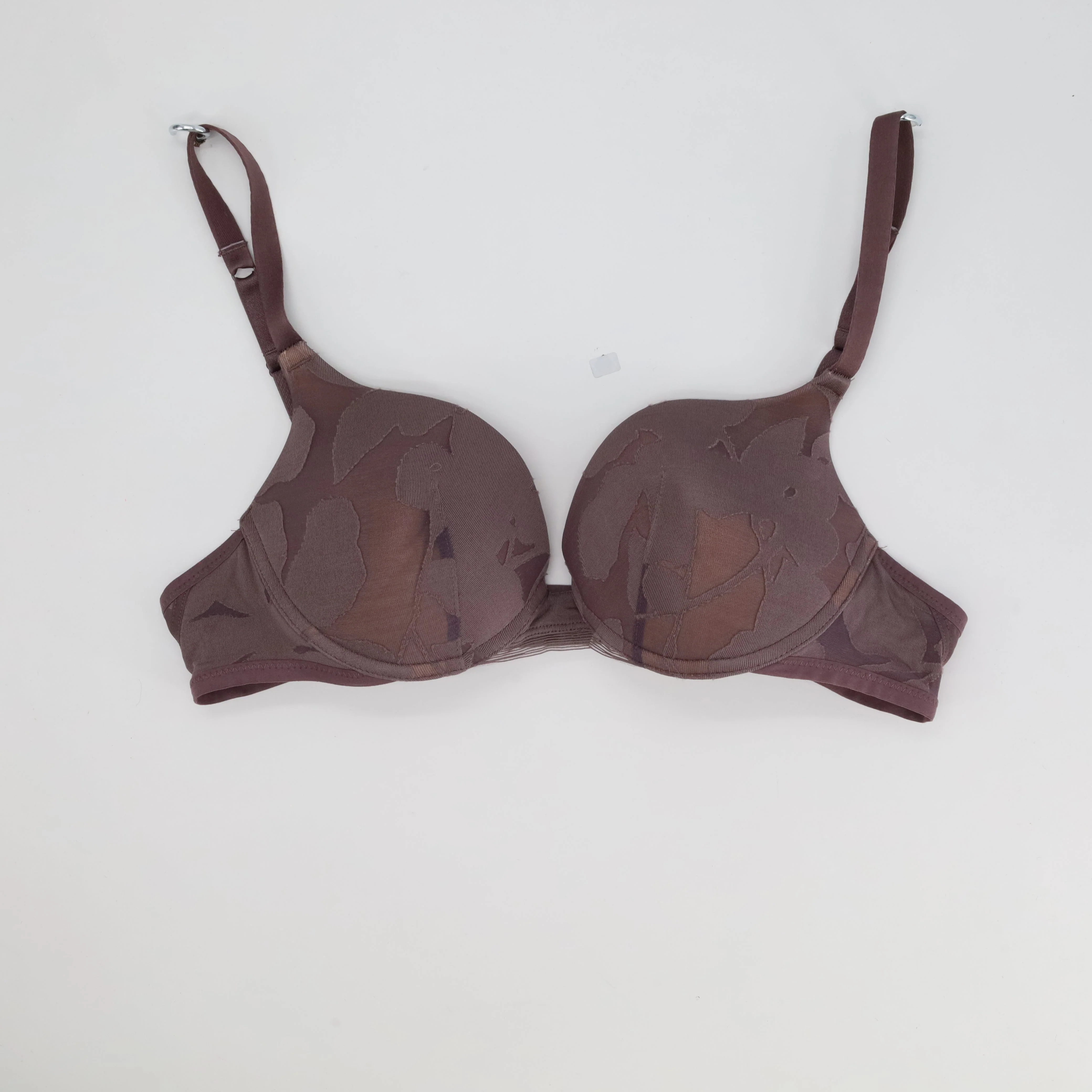 Soutien-gorge Maison Lejaby Gris - Image 2