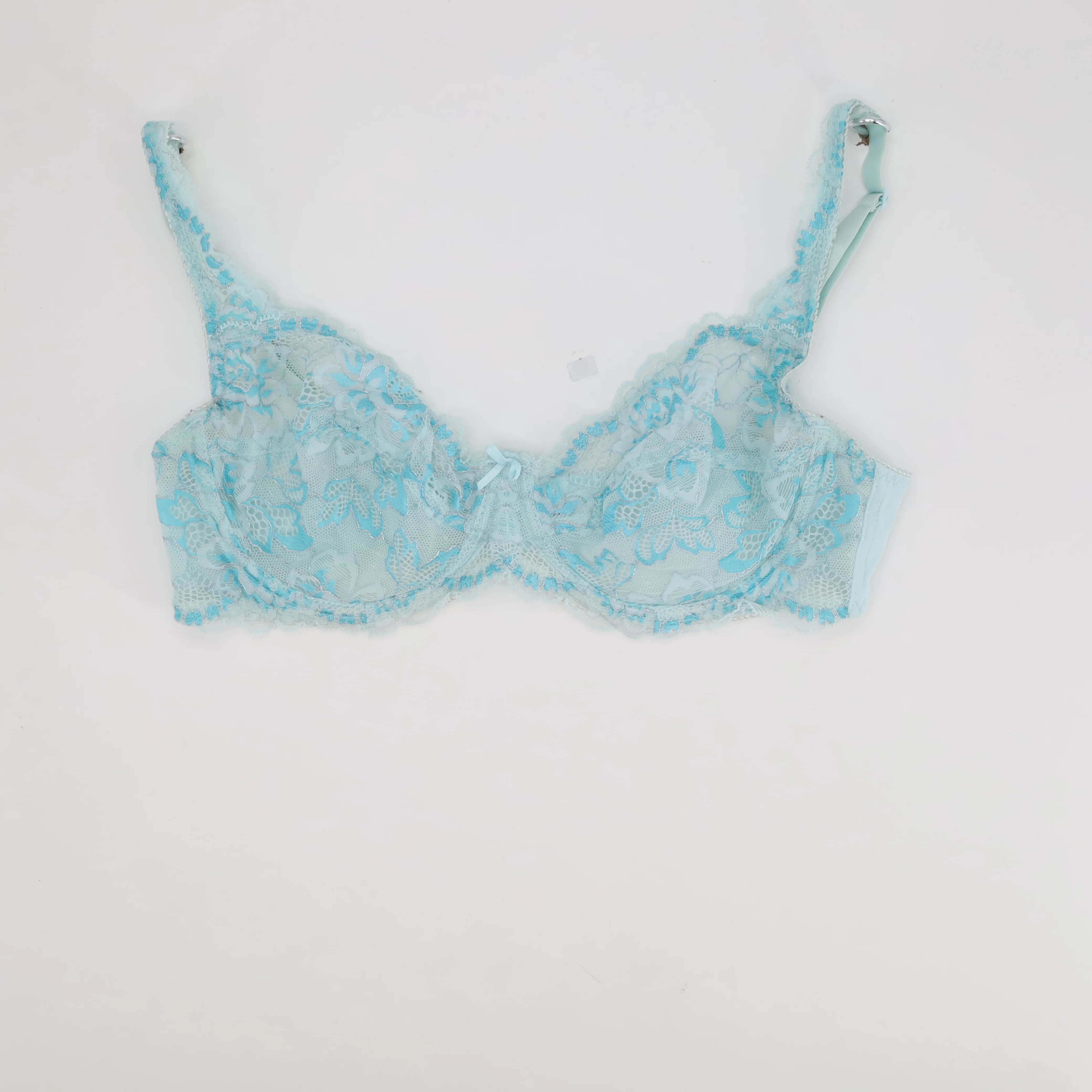 Soutien-gorge Bleu - Image 2