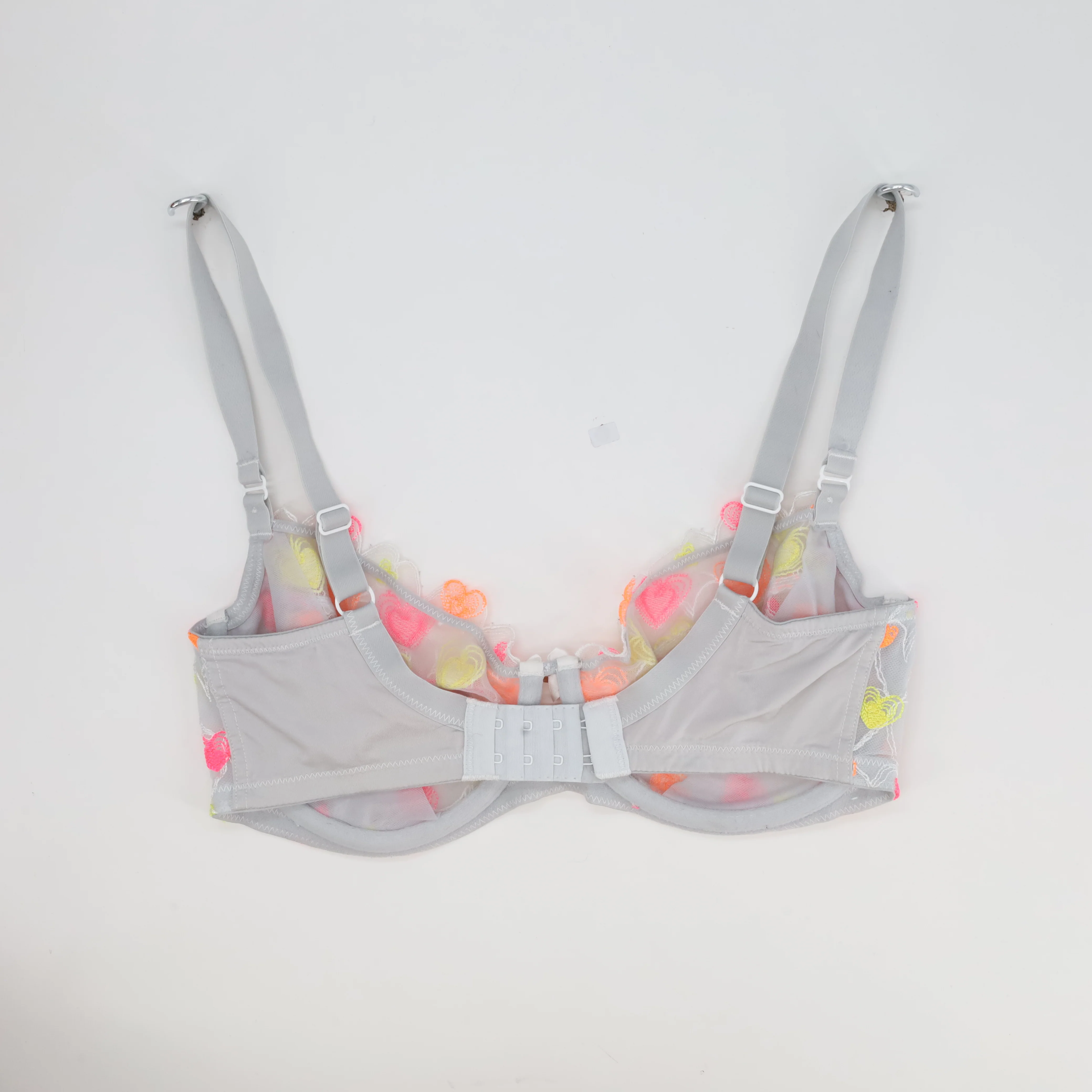 Soutien-gorge Valege Gris - Image 3
