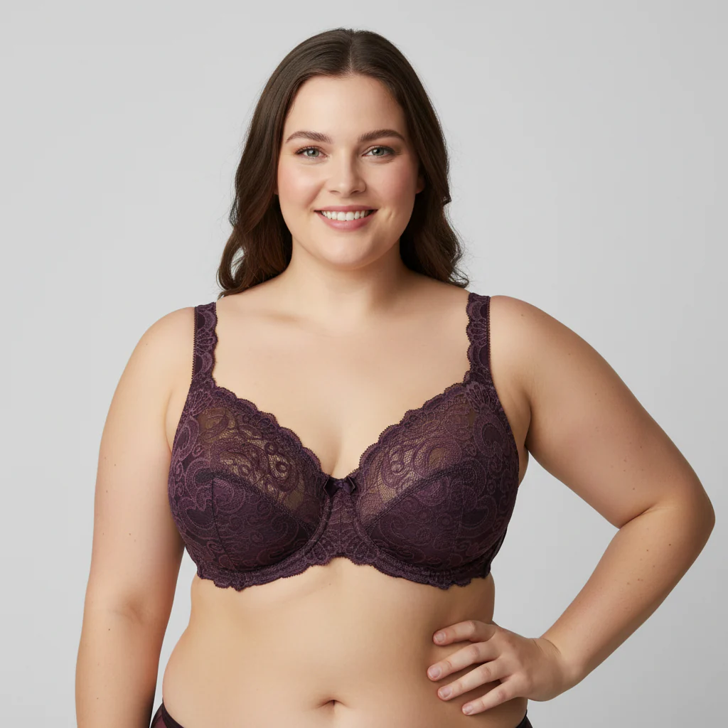 Soutien-gorge Playtex Violet