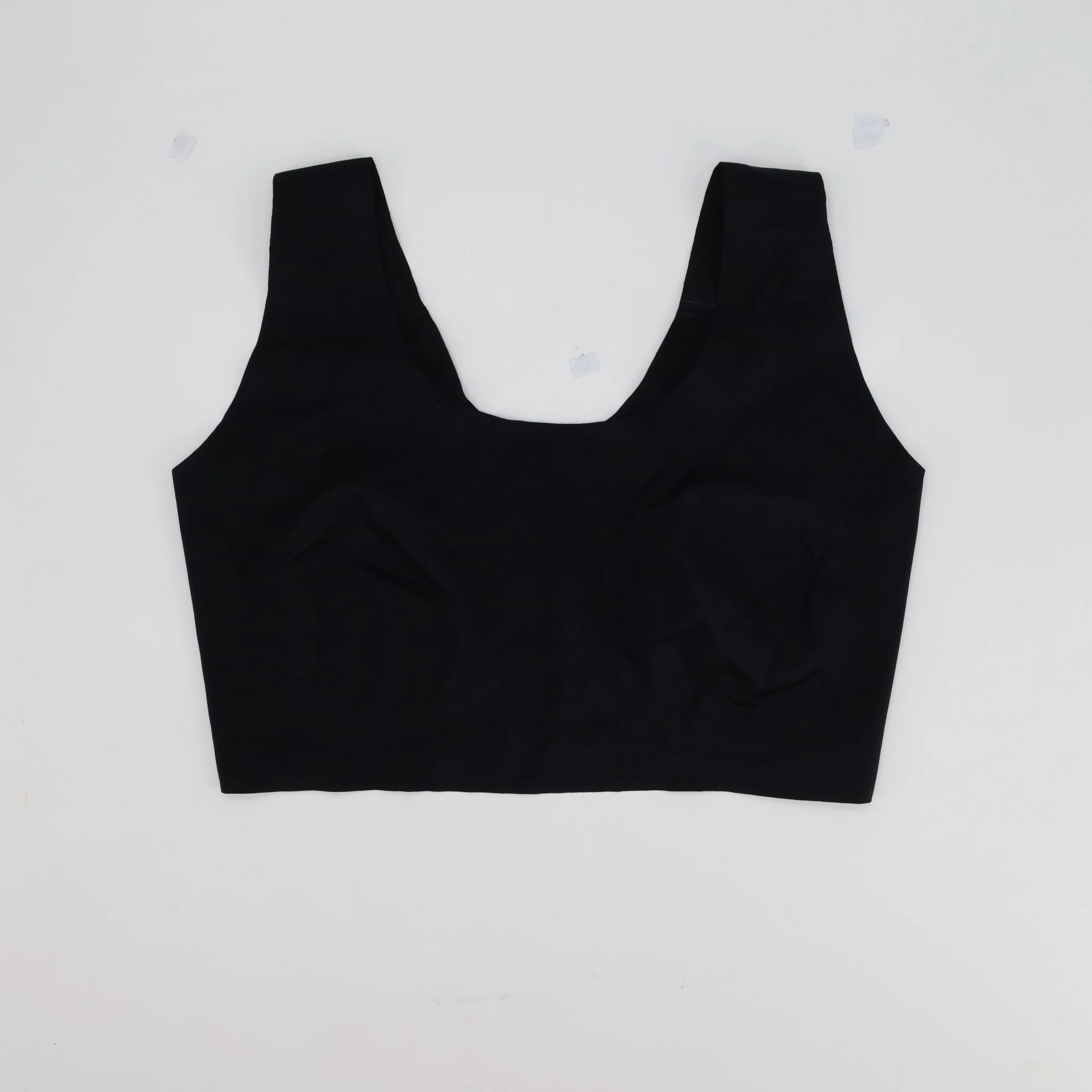 Soutien-gorge Second Skin Noir - Image 2