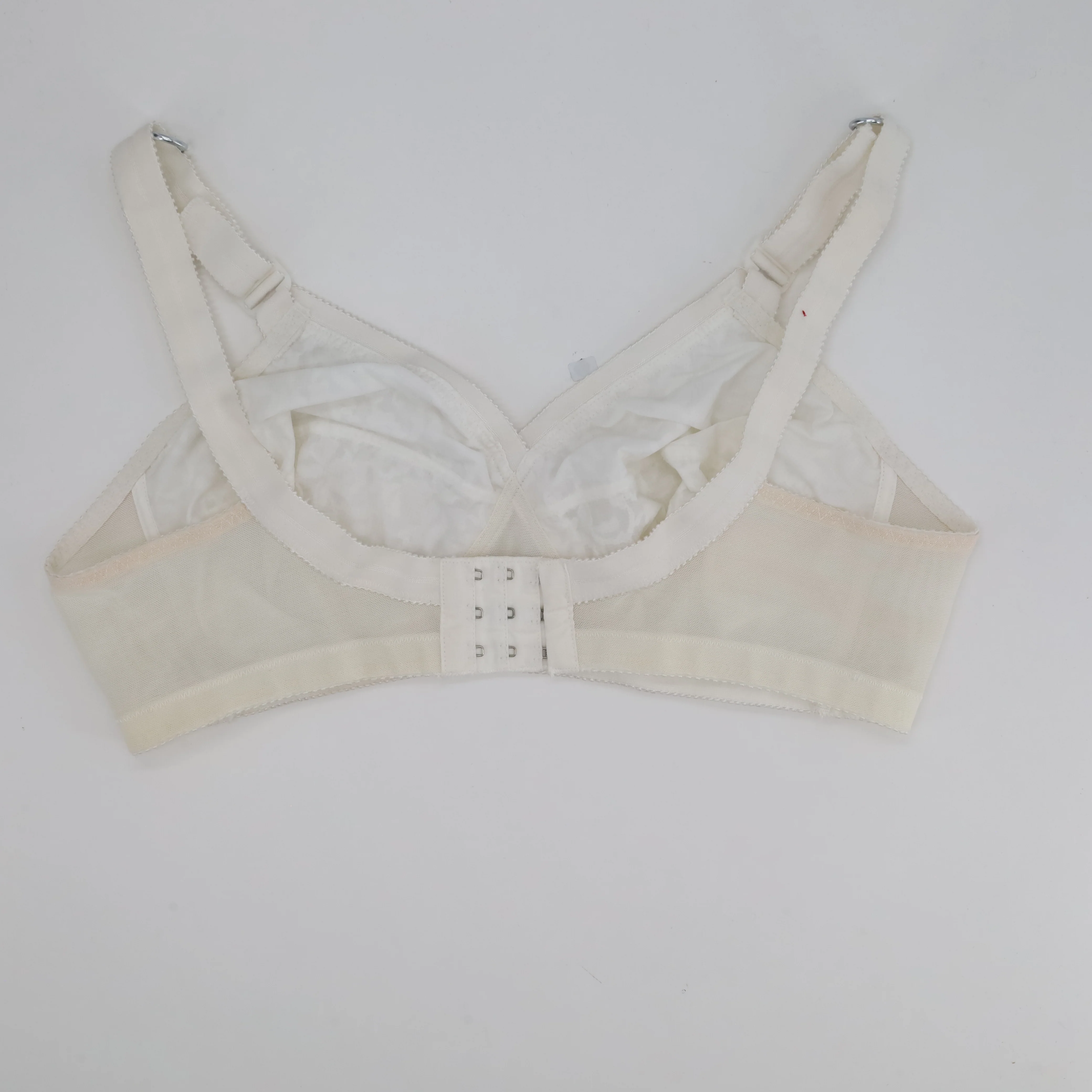 Soutien-gorge Vintage Playtex Blanc - Image 3