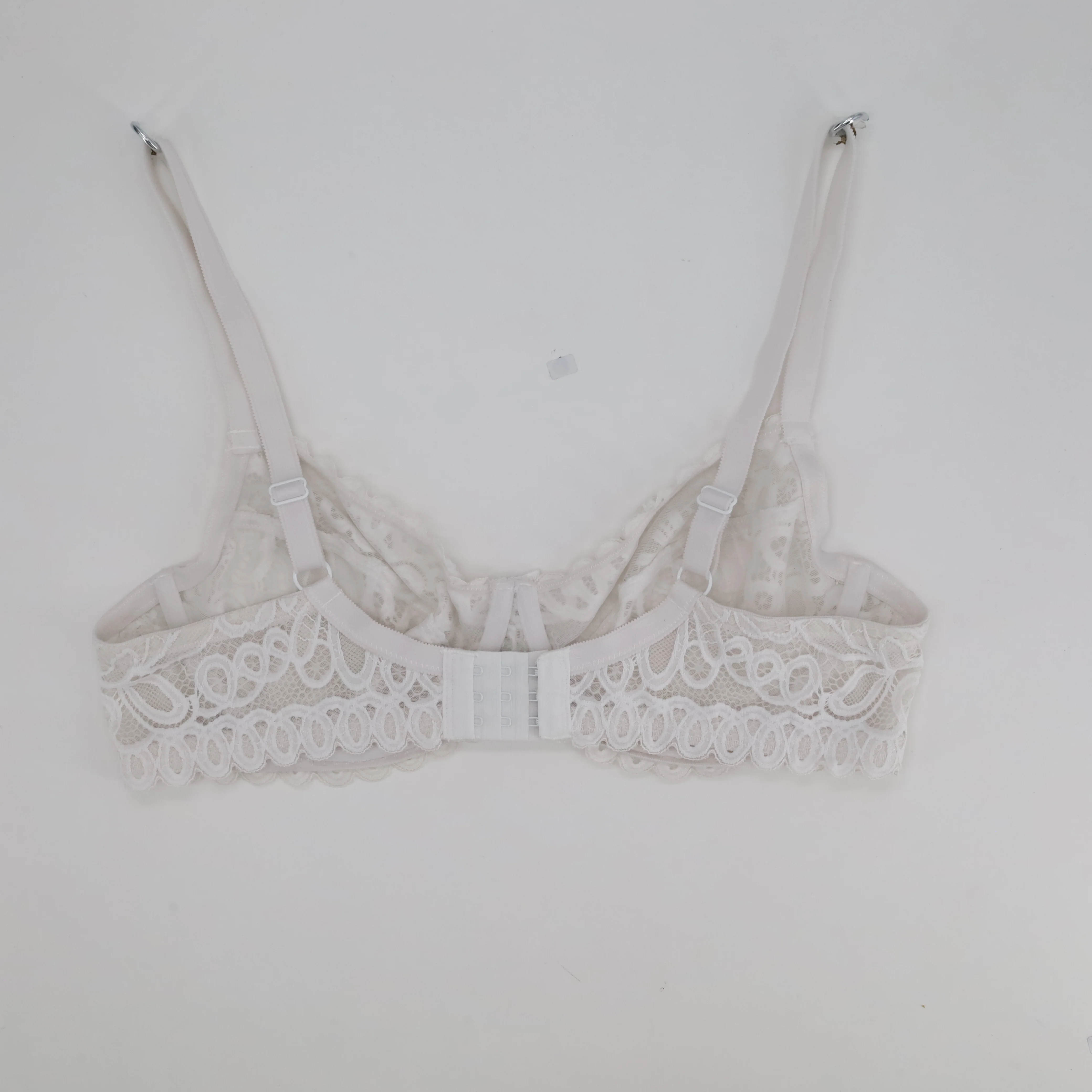 Soutien-gorge Gérard Pasquier Blanc - Image 3