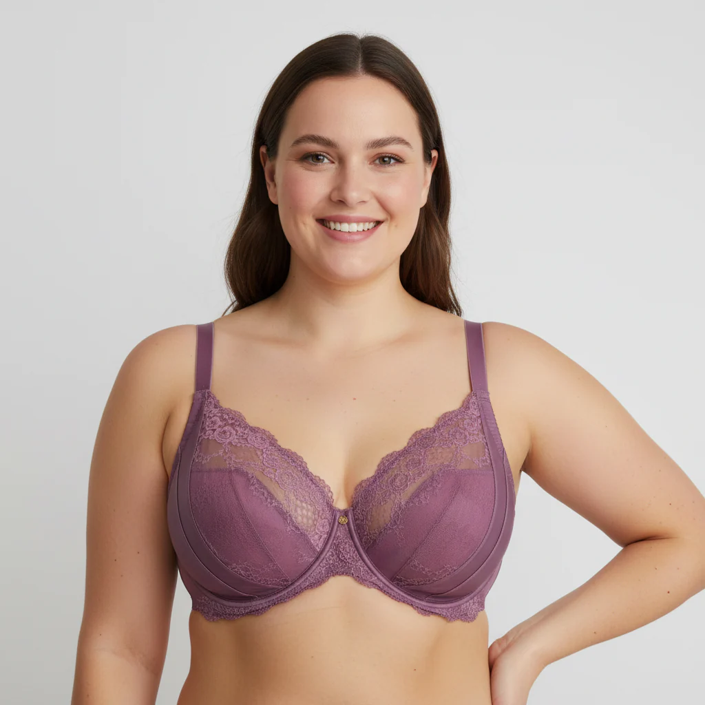 Soutien-gorge Autograph Violet