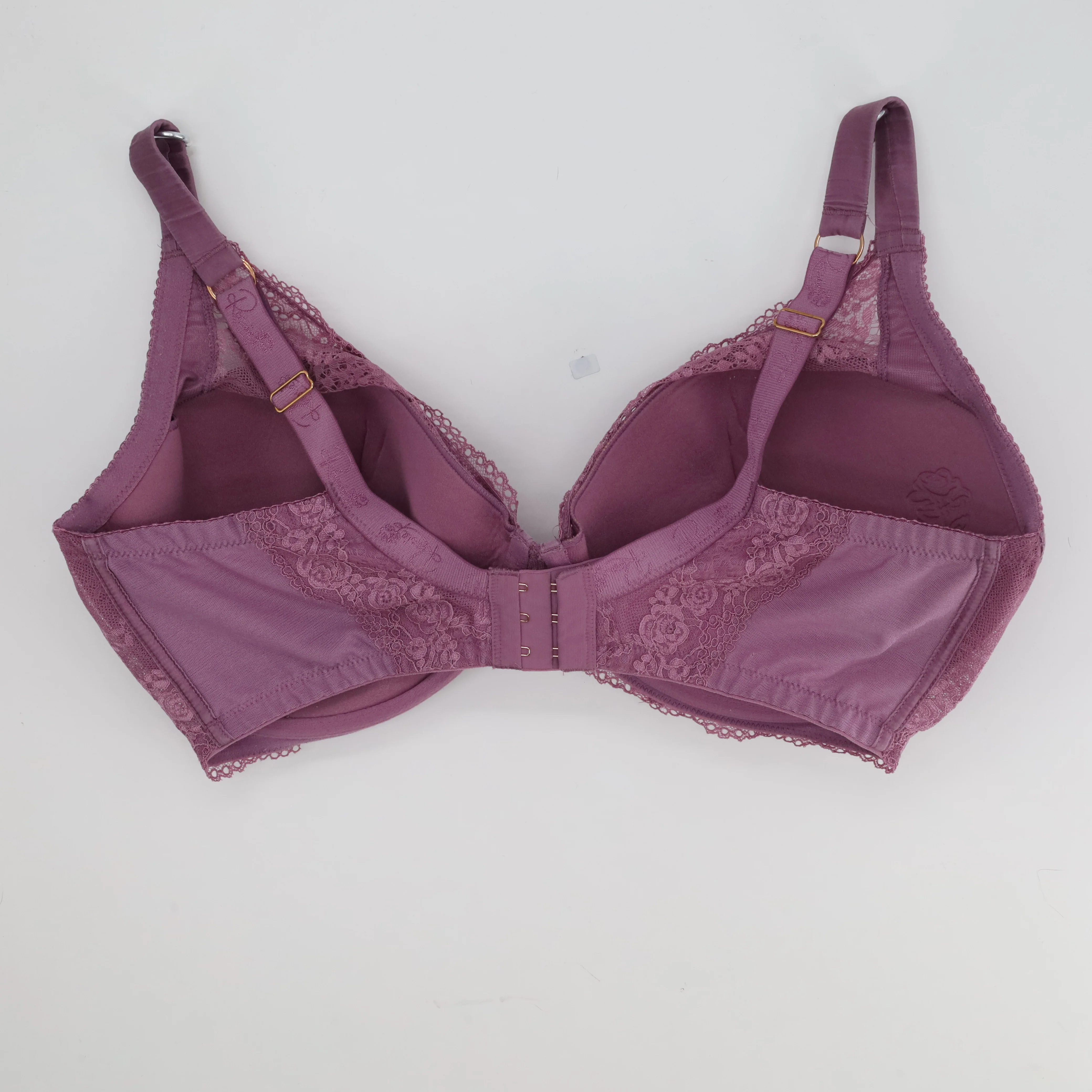 Soutien-gorge Autograph Violet - Image 3