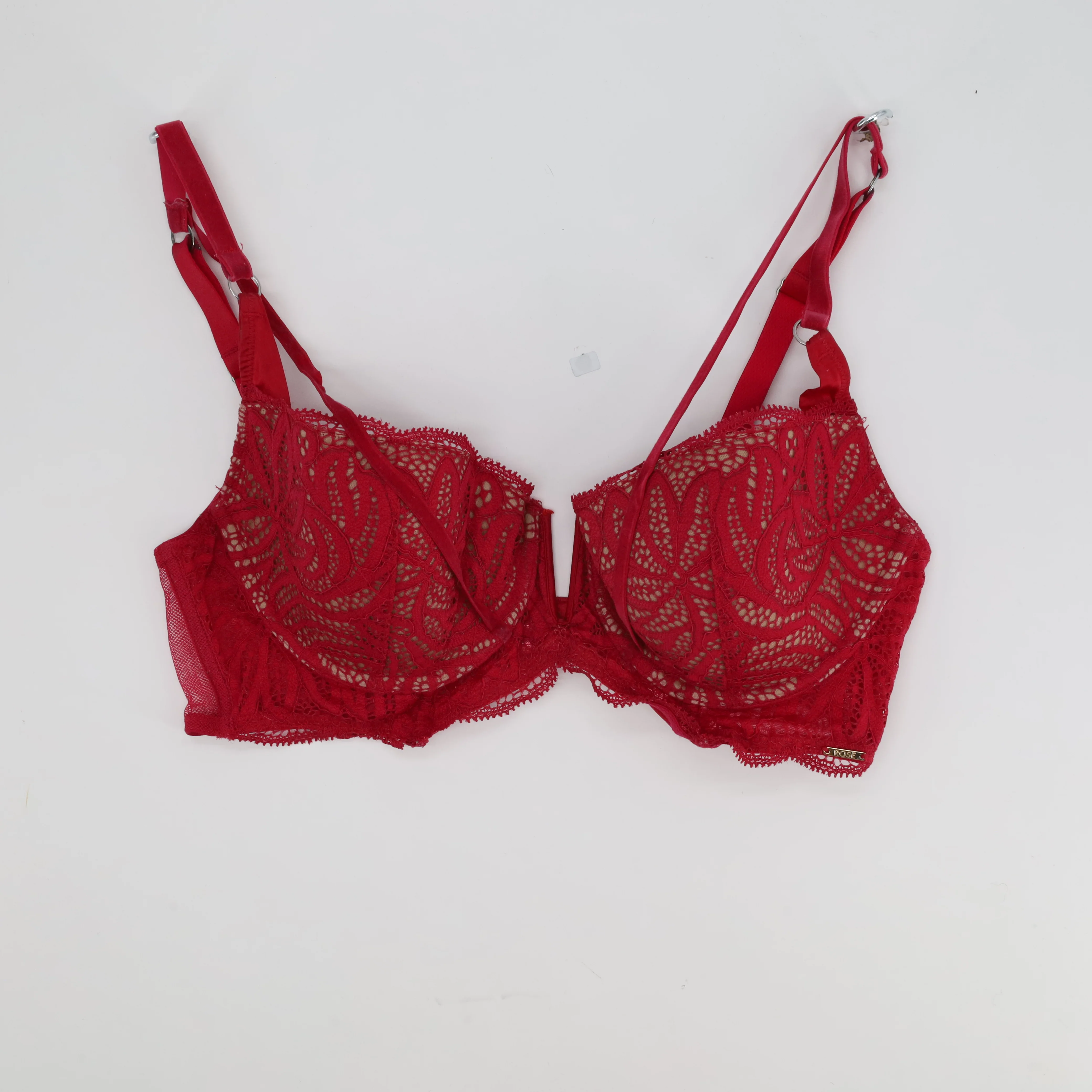 Soutien-gorge Rose Rouge - Image 2