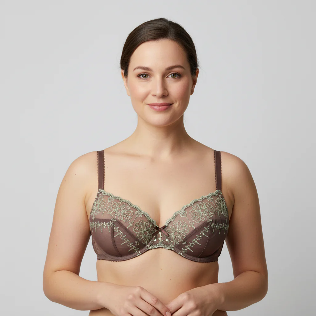 Soutien-gorge Steffy Marron