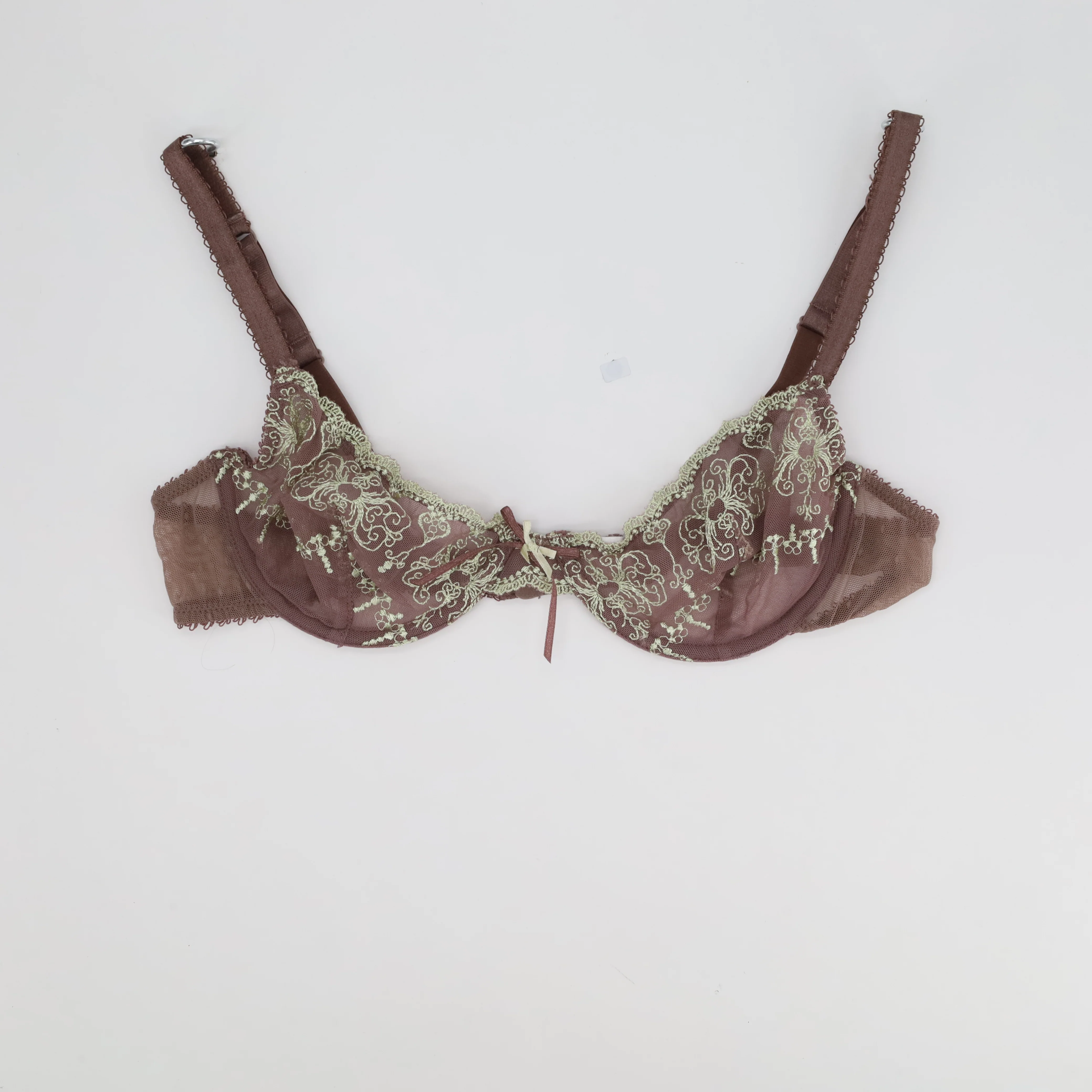 Soutien-gorge Steffy Marron - Image 2