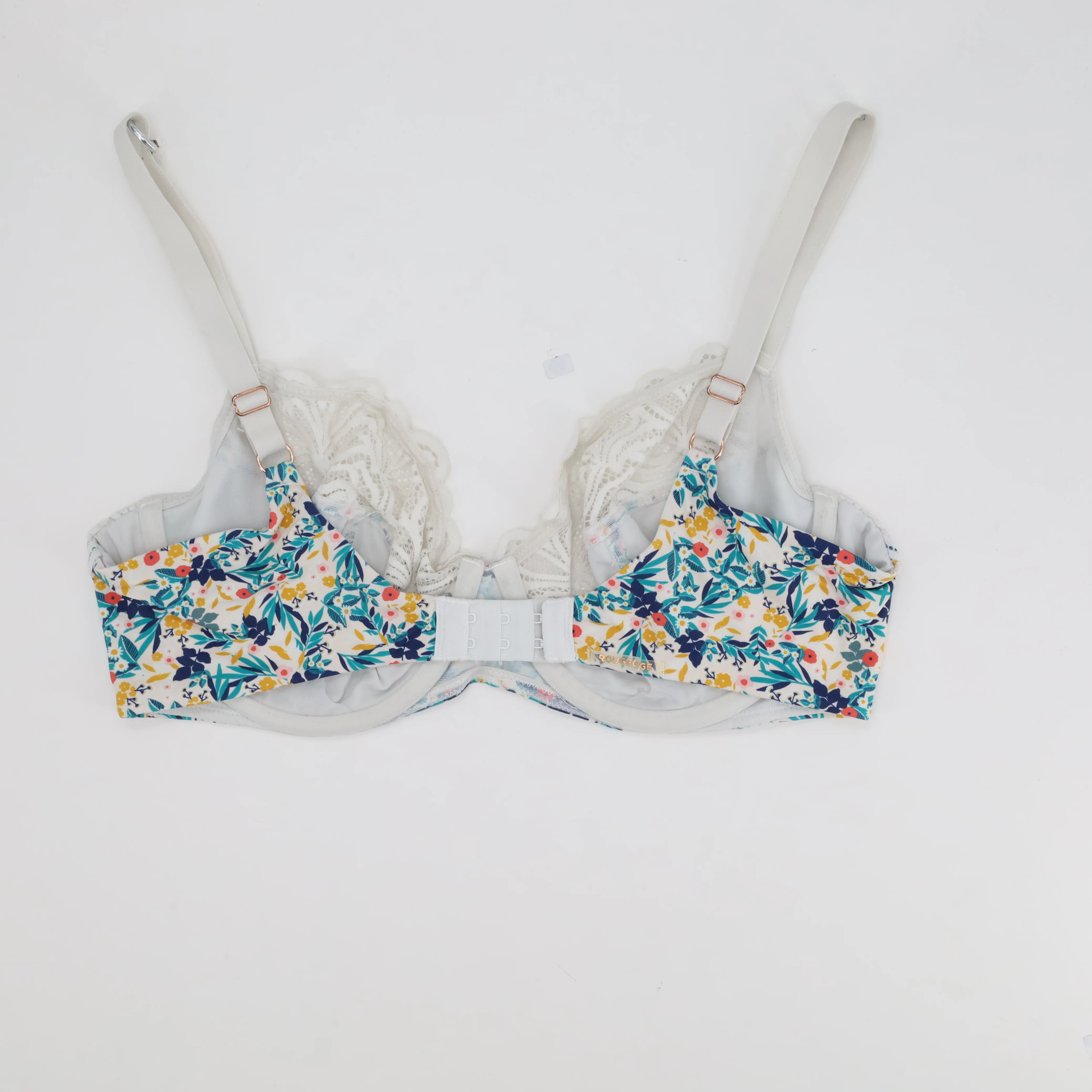 Soutien-gorge RougeGorge Blanc - Image 3