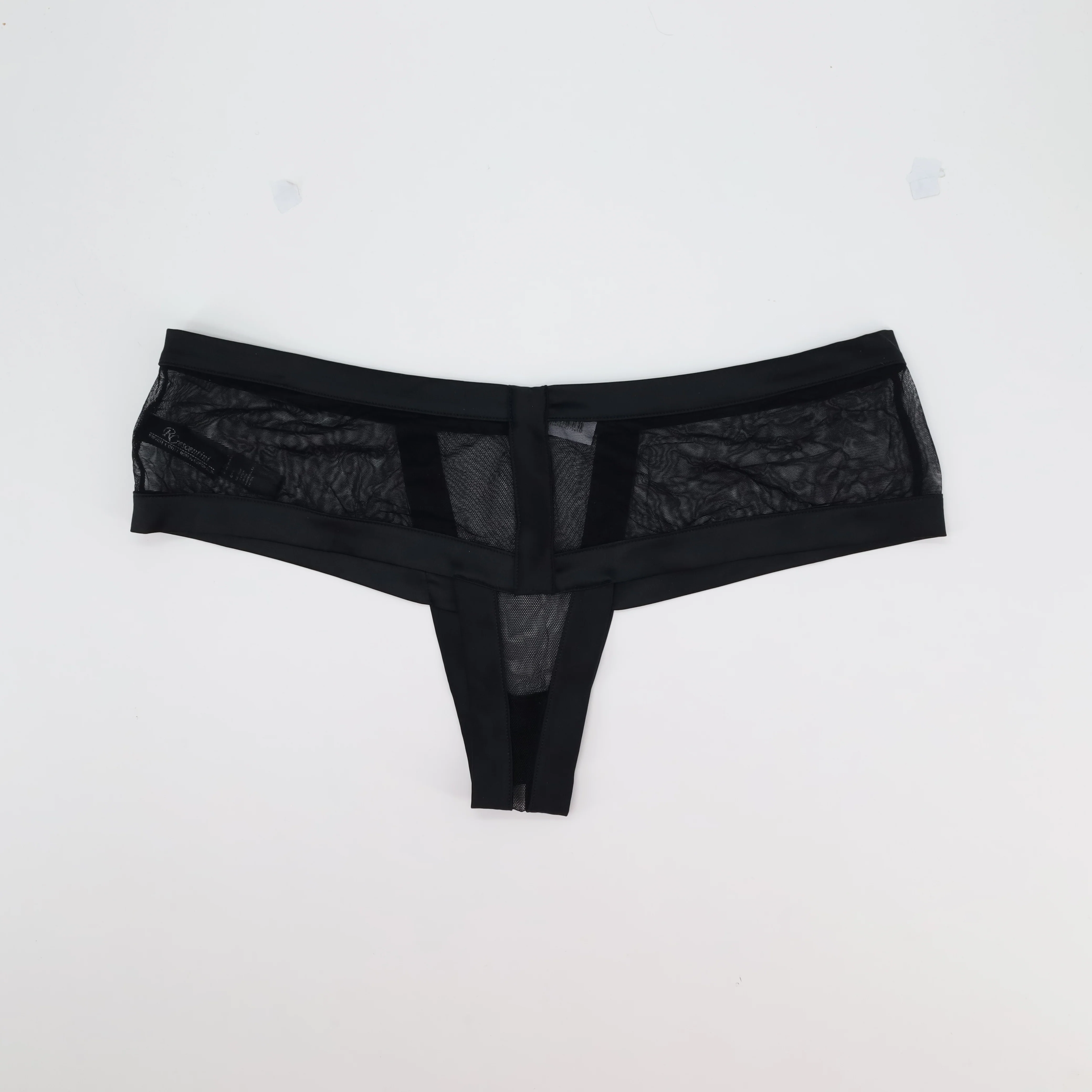 Shorty R Crescentini Noir