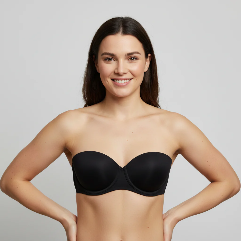 Soutien-gorge RougeGorge Noir
